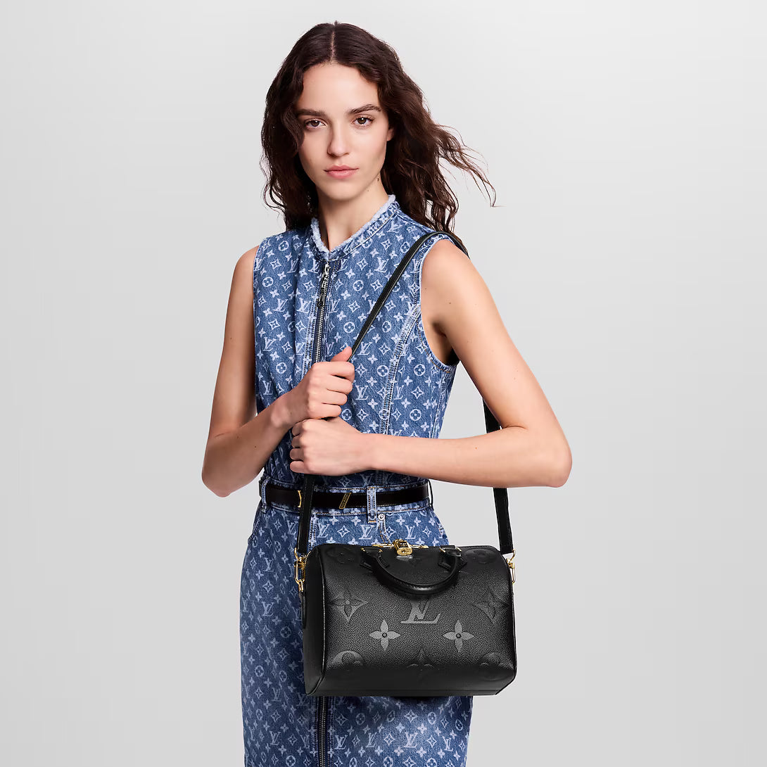 Louis Vuitton - Speedy Bandoulière 25 - Discontinué