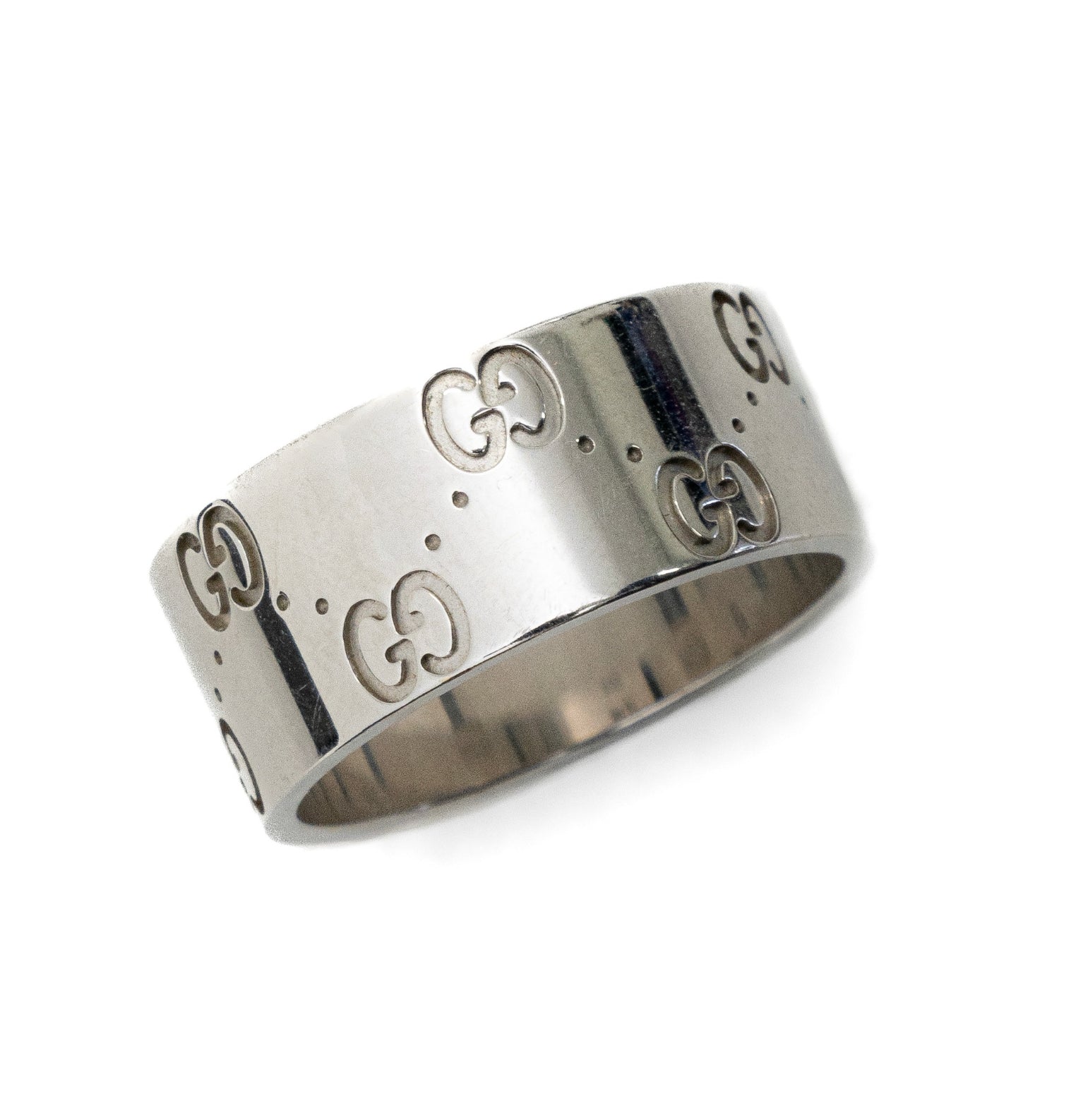 Bague Gucci