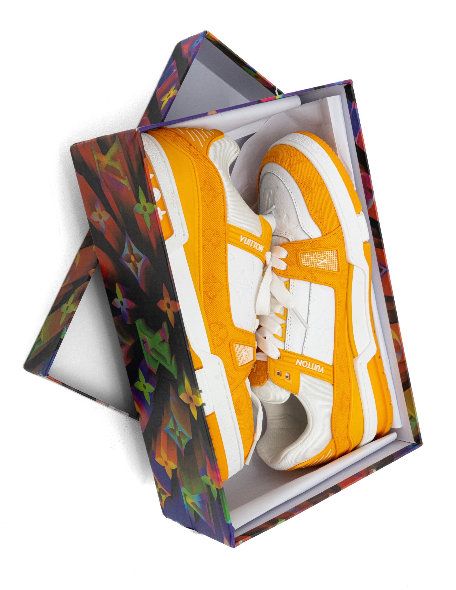 Trainers Louis Vuitton