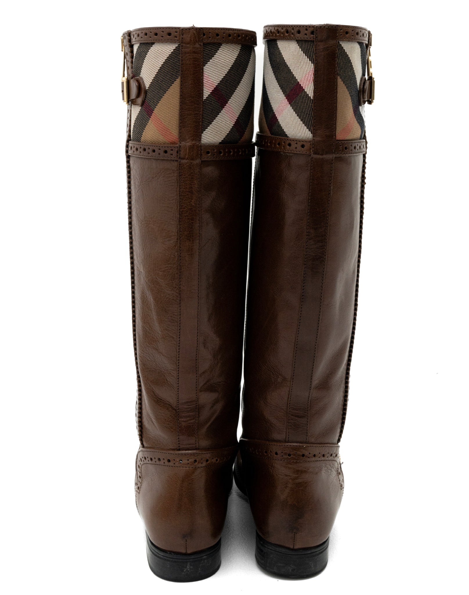 Bottes - Burberry
