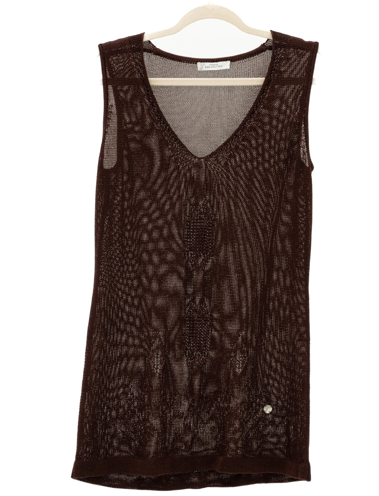 Tricot Versace