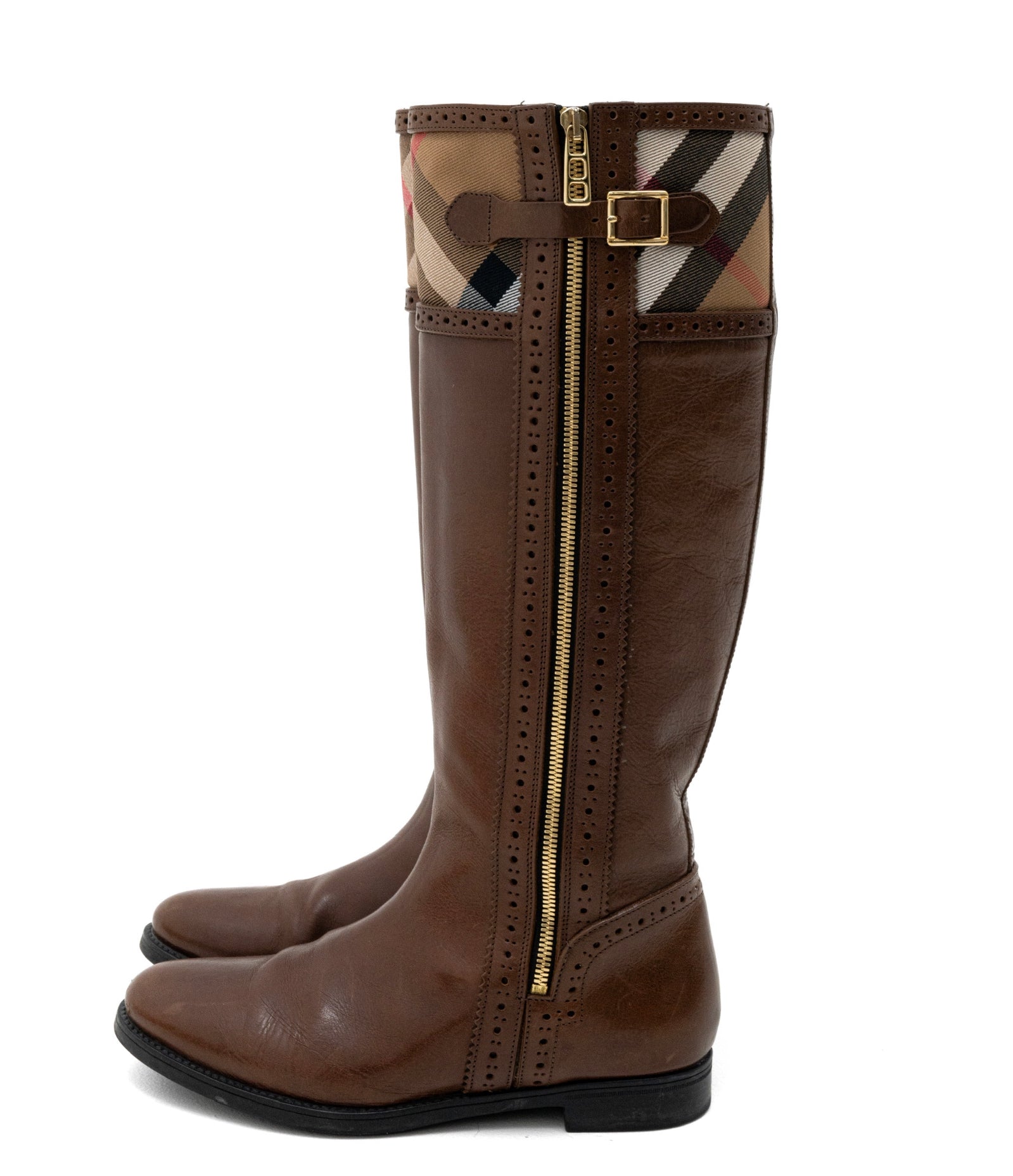 Bottes - Burberry