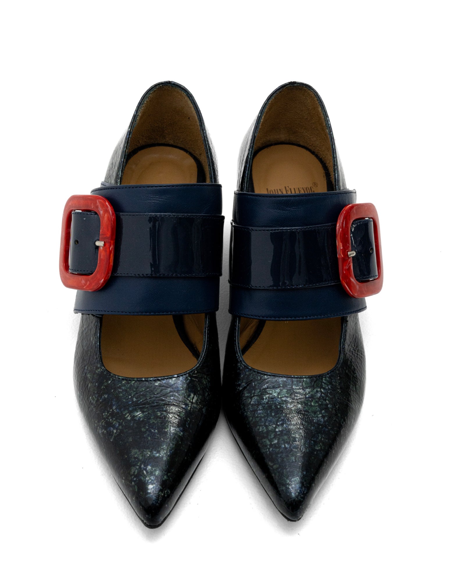 Souliers - John Fluevog