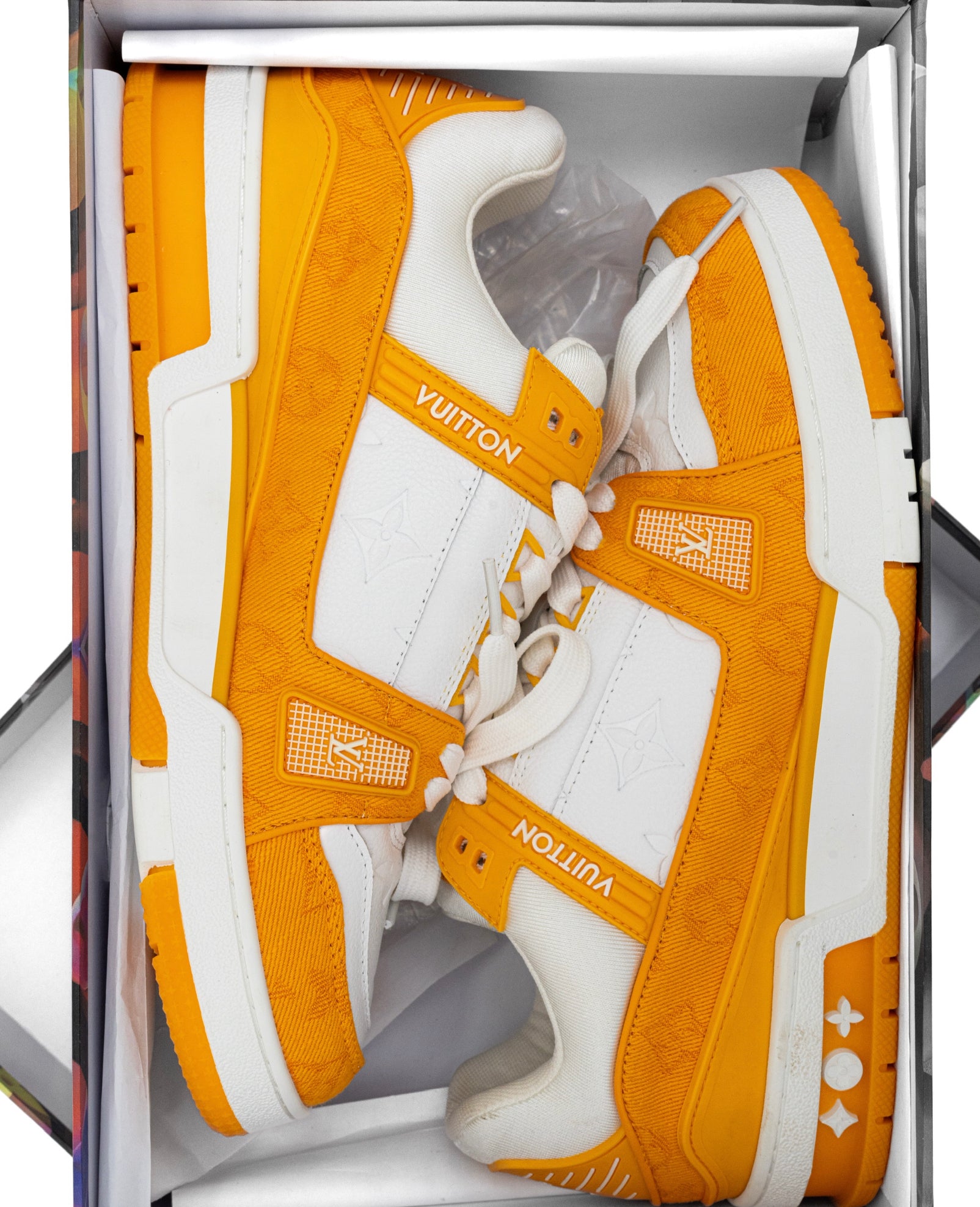 Trainers Louis Vuitton