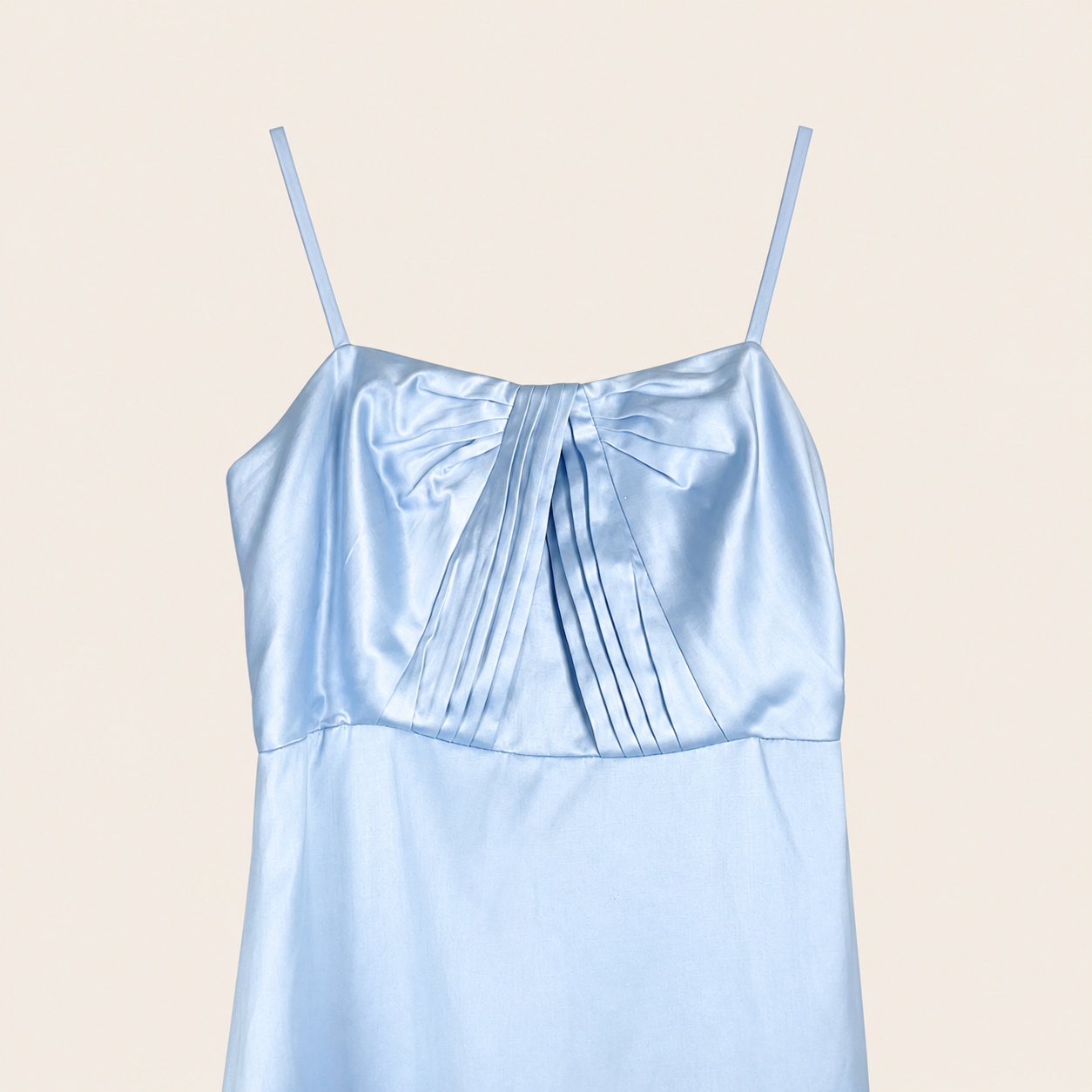SANDRO – Robe Midi Satinée “Cinderella”, Taille 38