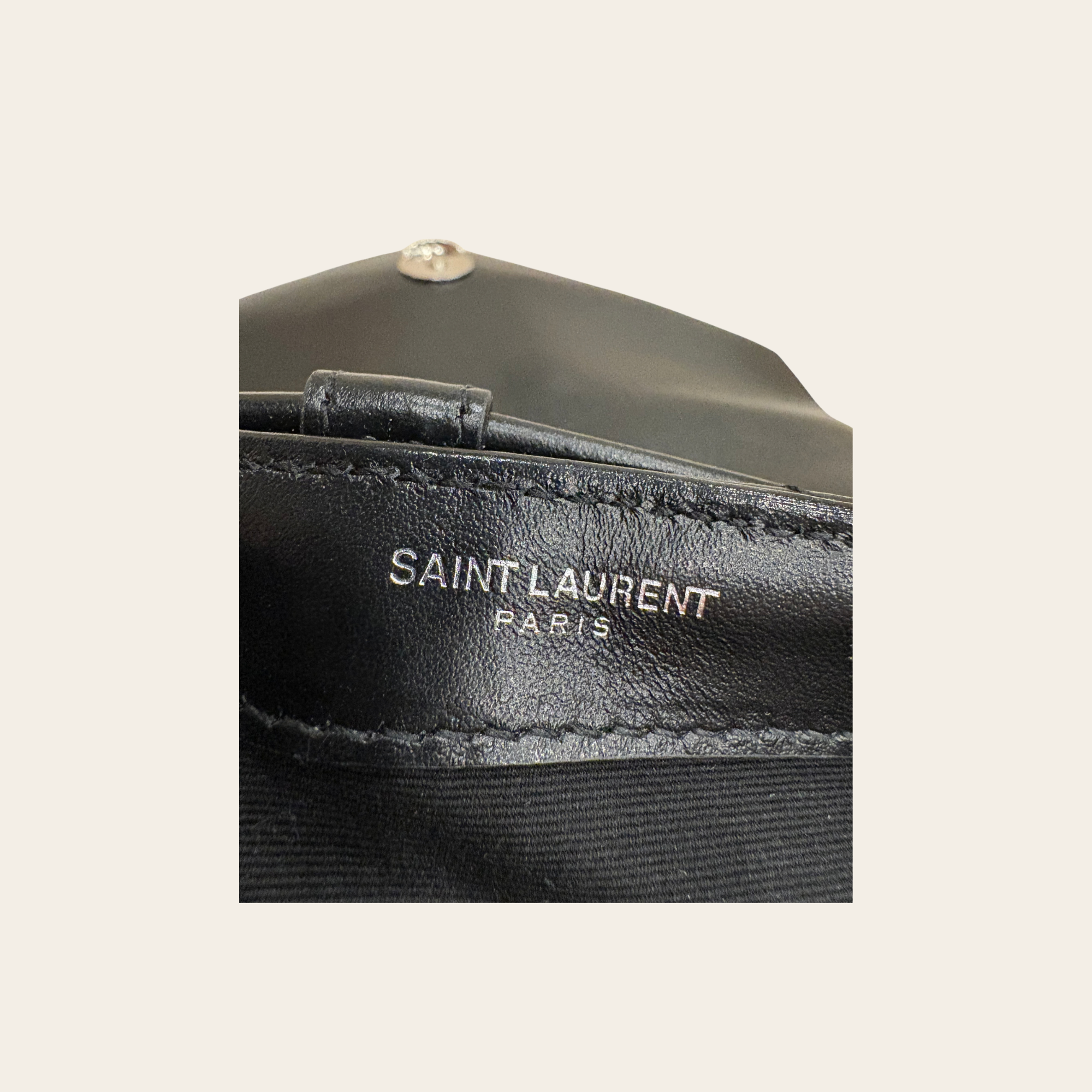 Sac à dos SAINT LAURENT Loulou