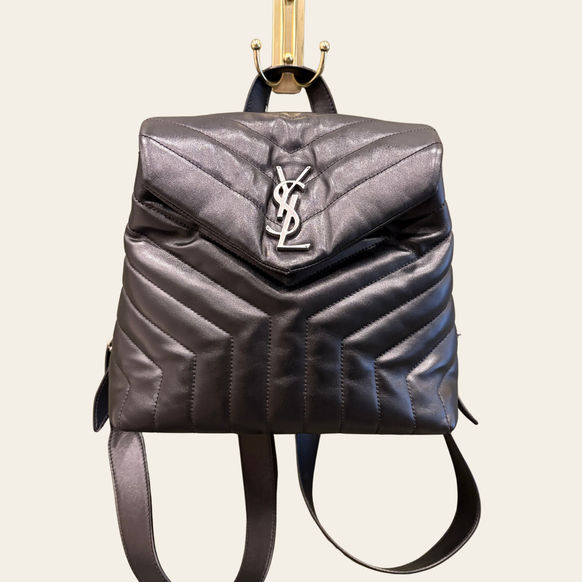 Sac à dos SAINT LAURENT Loulou