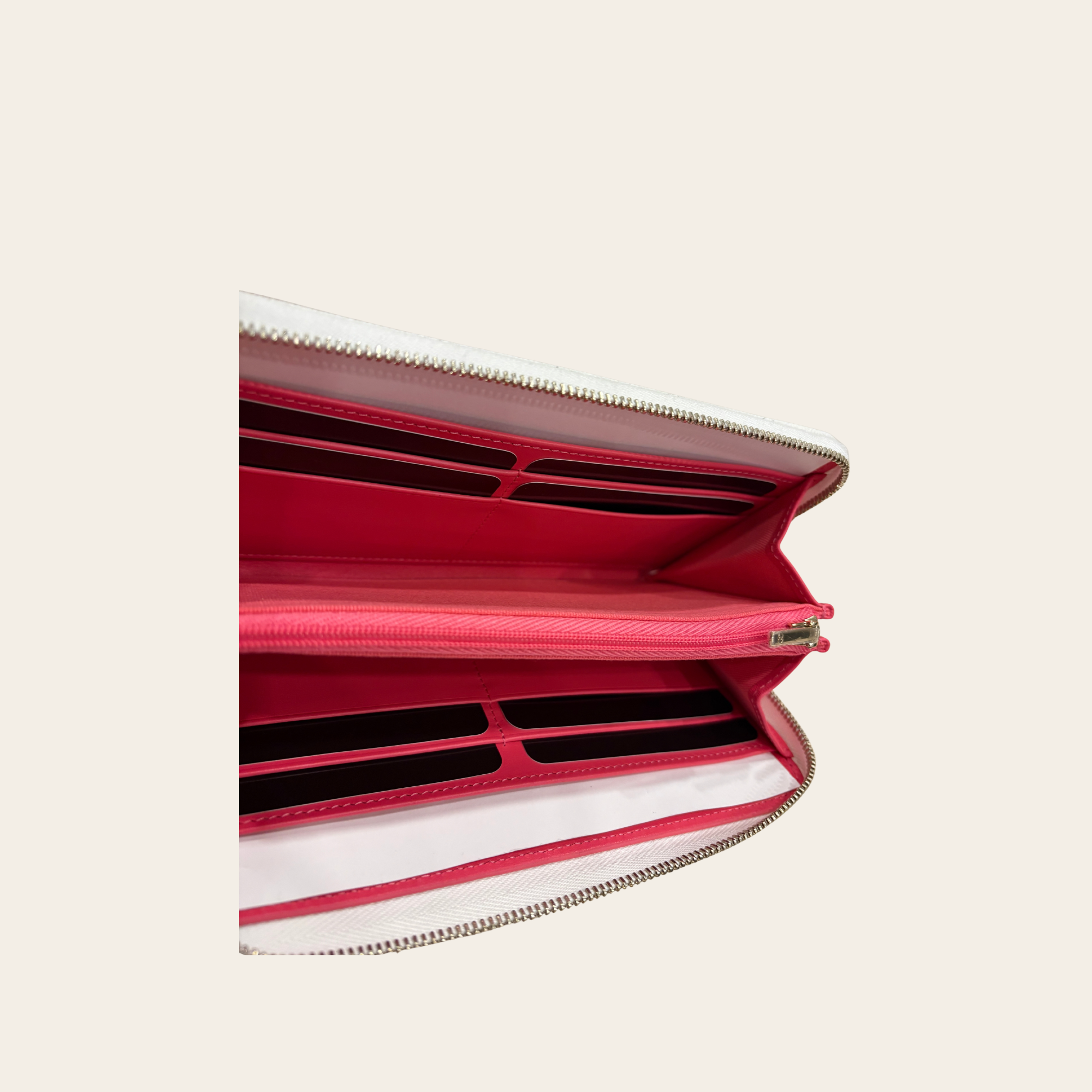 Chanel Portefeuille Long