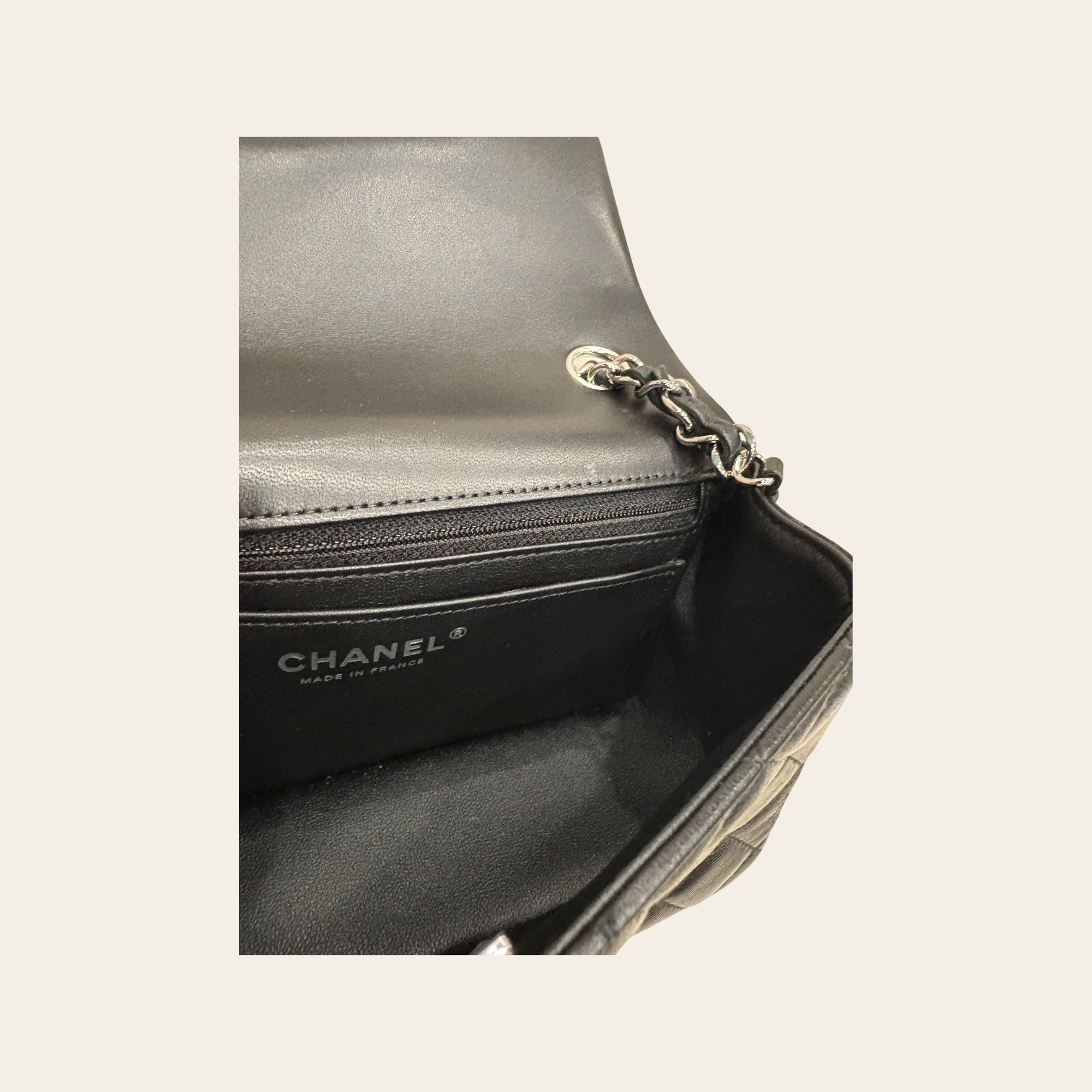Chanel Classic Mini Flap