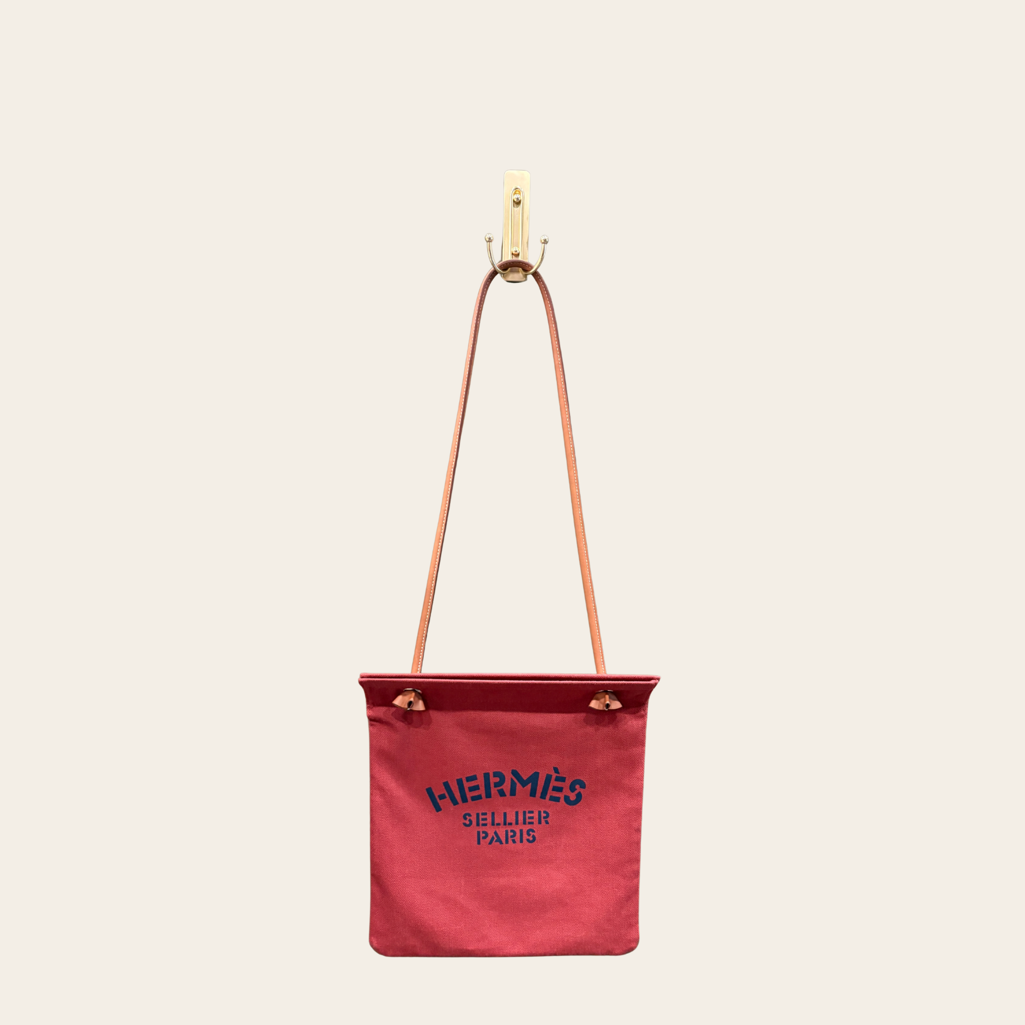 Hermès Aline Grooming Bag PM