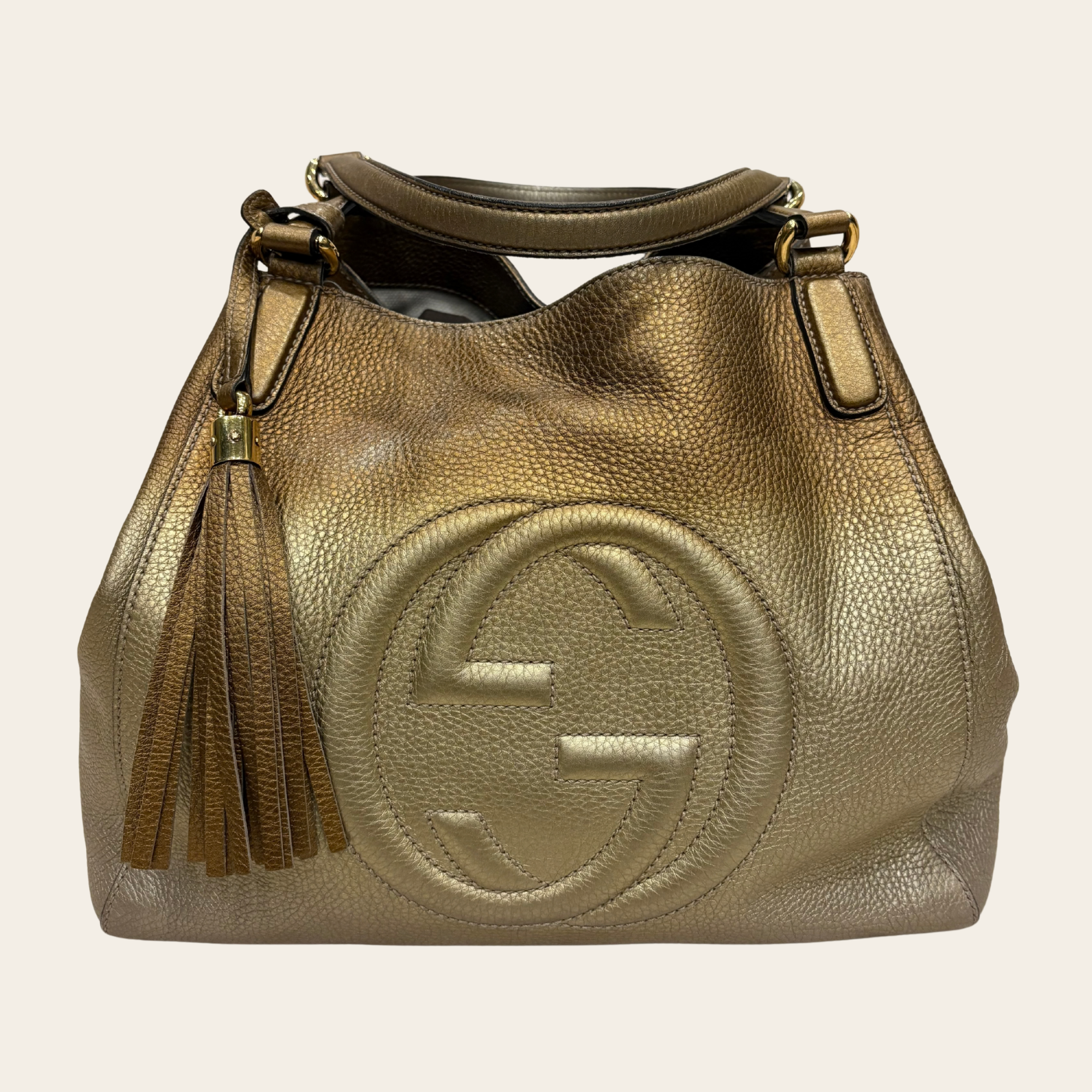 Gucci Soho Disco - Édition Métalisée