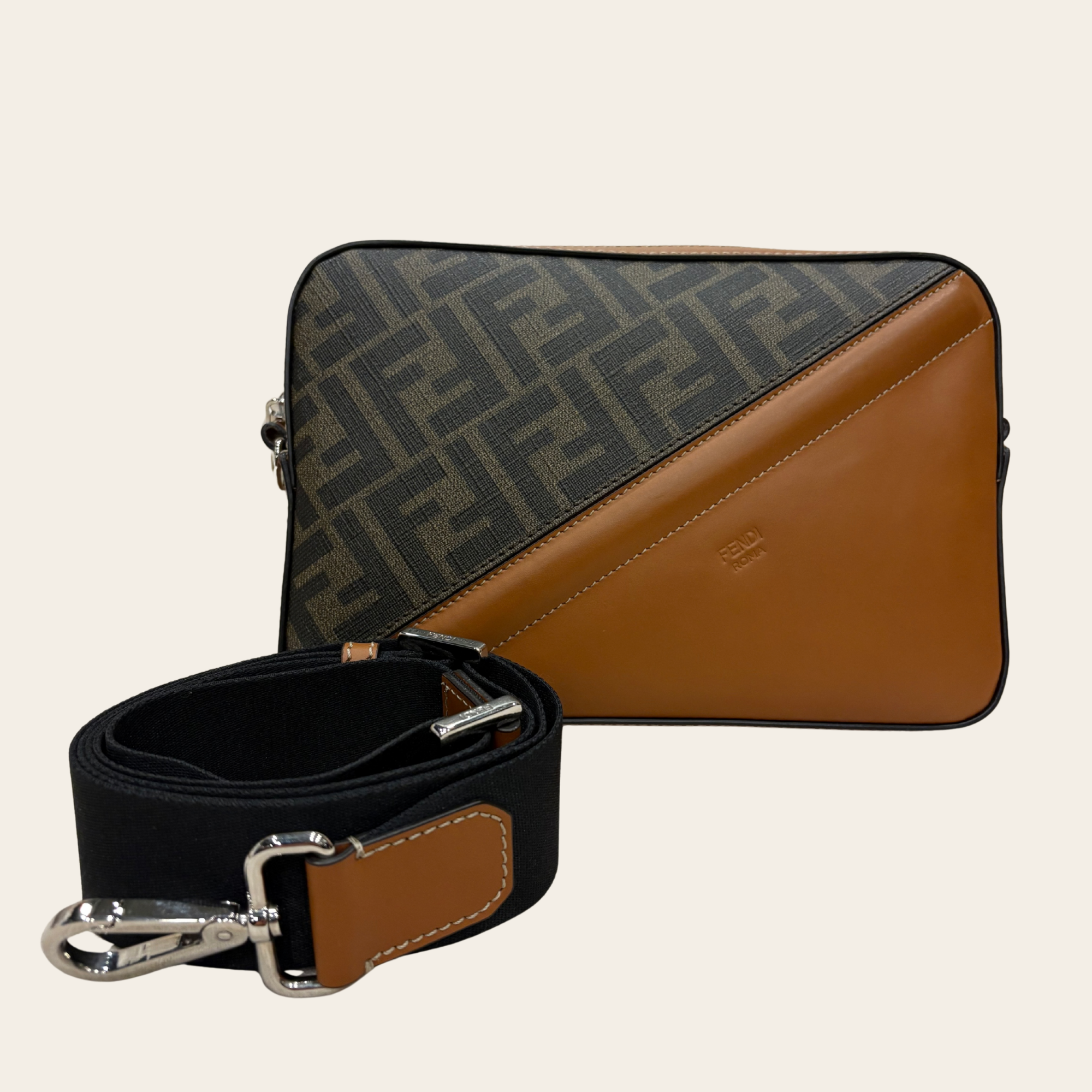 Fendi Camera Bag FF