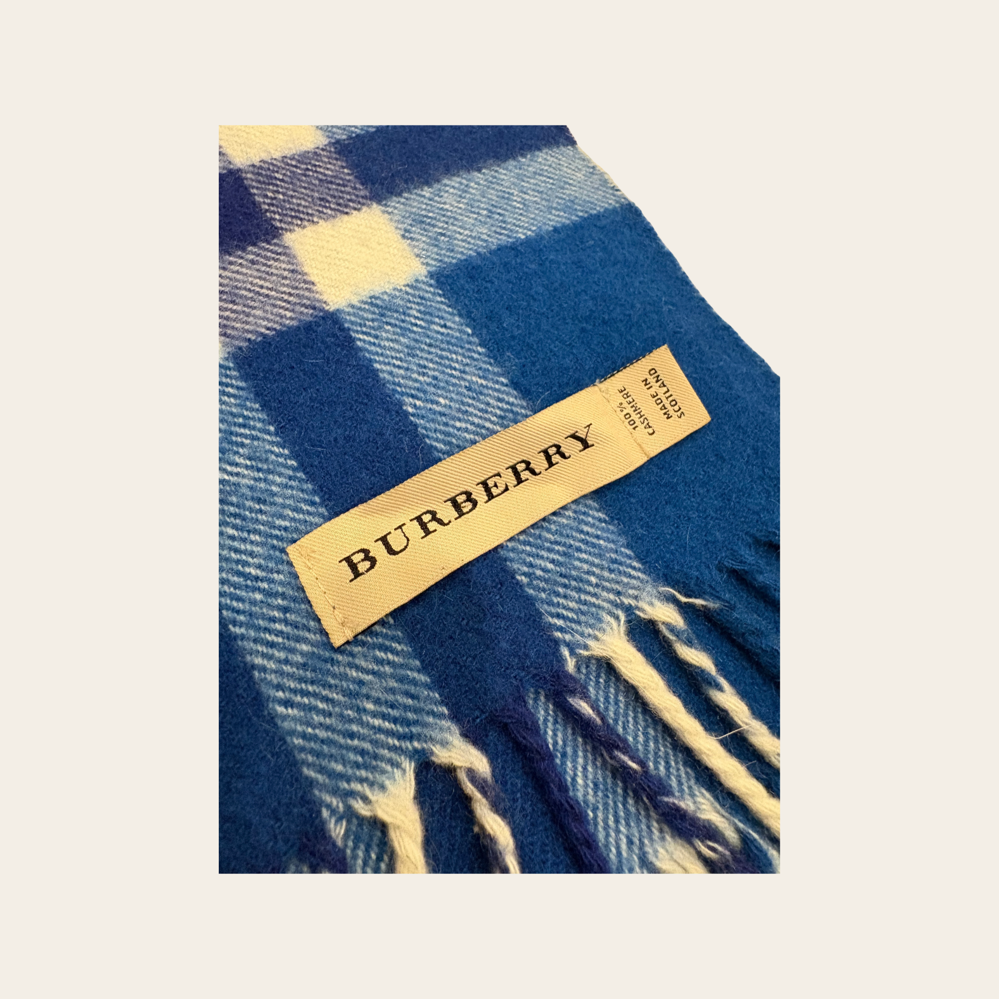 Burberry Classic Check