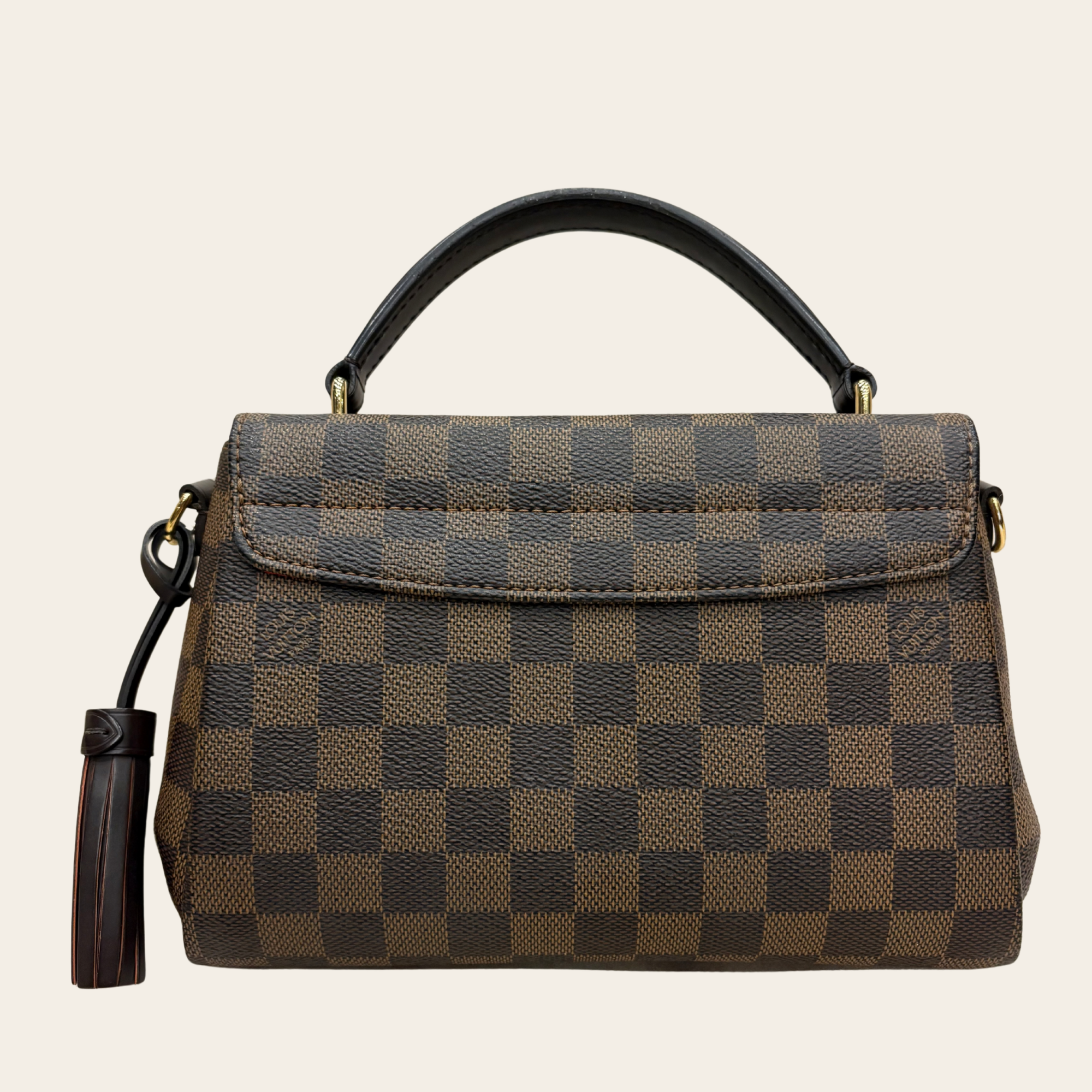 Louis Vuitton Croisette Ebene
