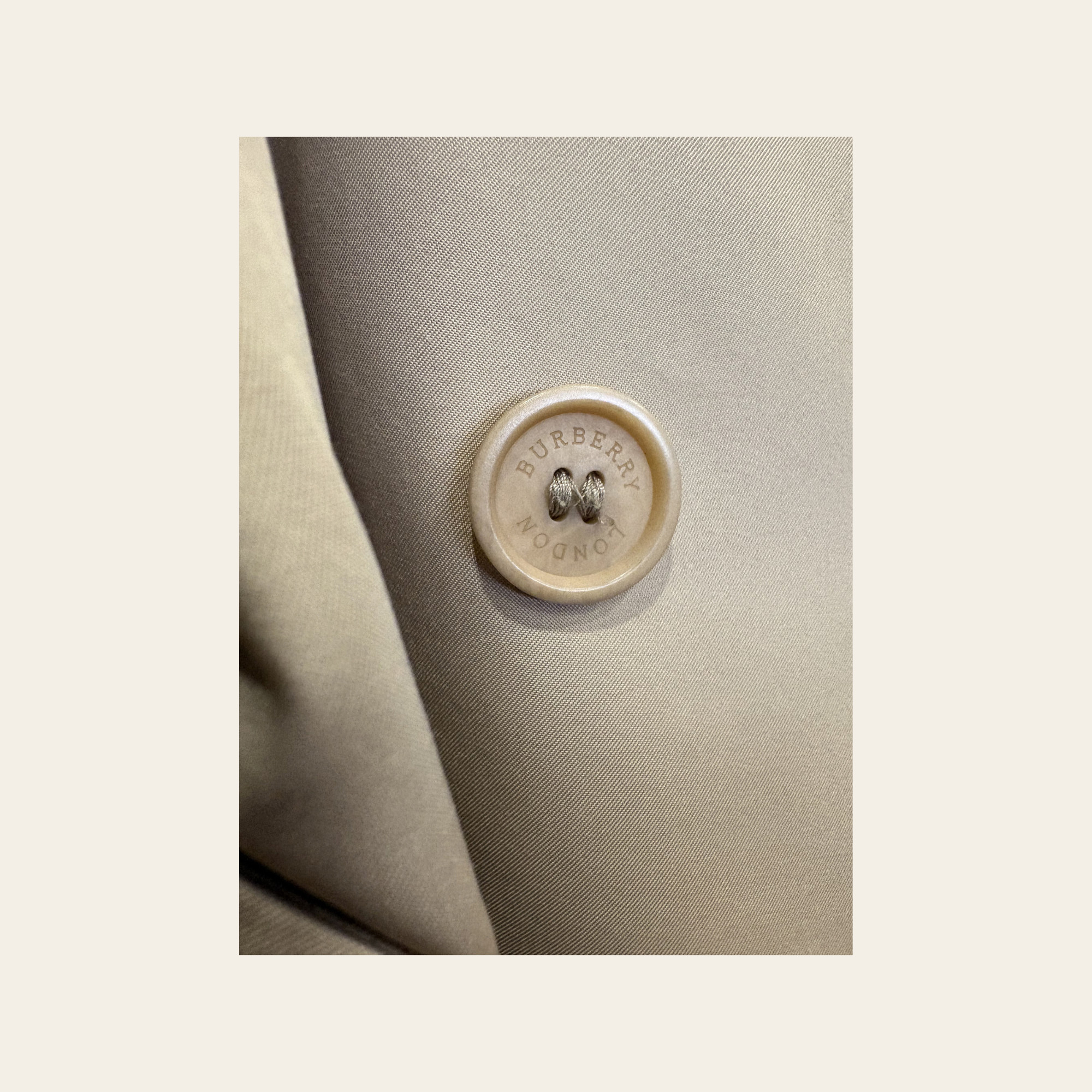 Burberry Trench
