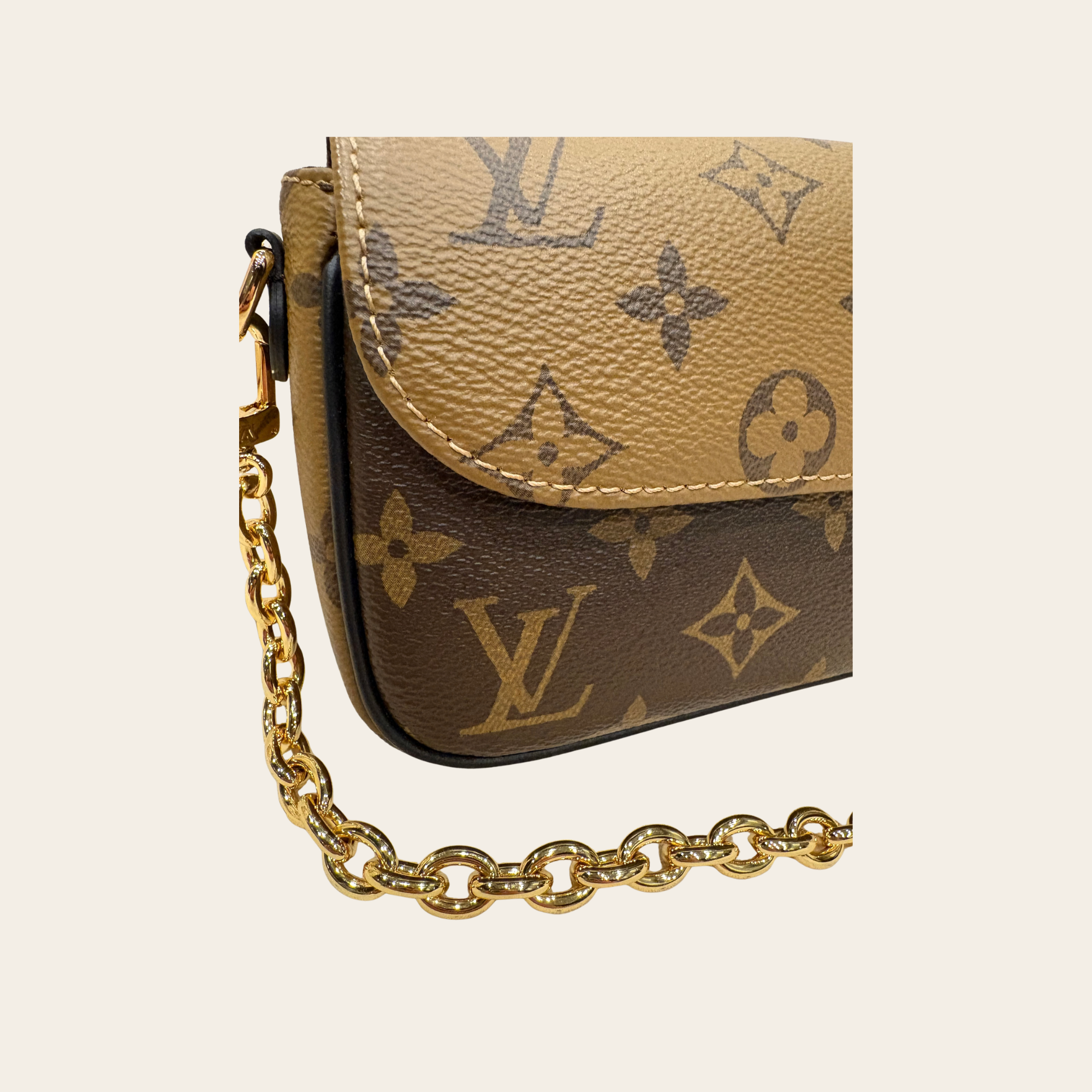 Louis Vuitton Pochette Monogram