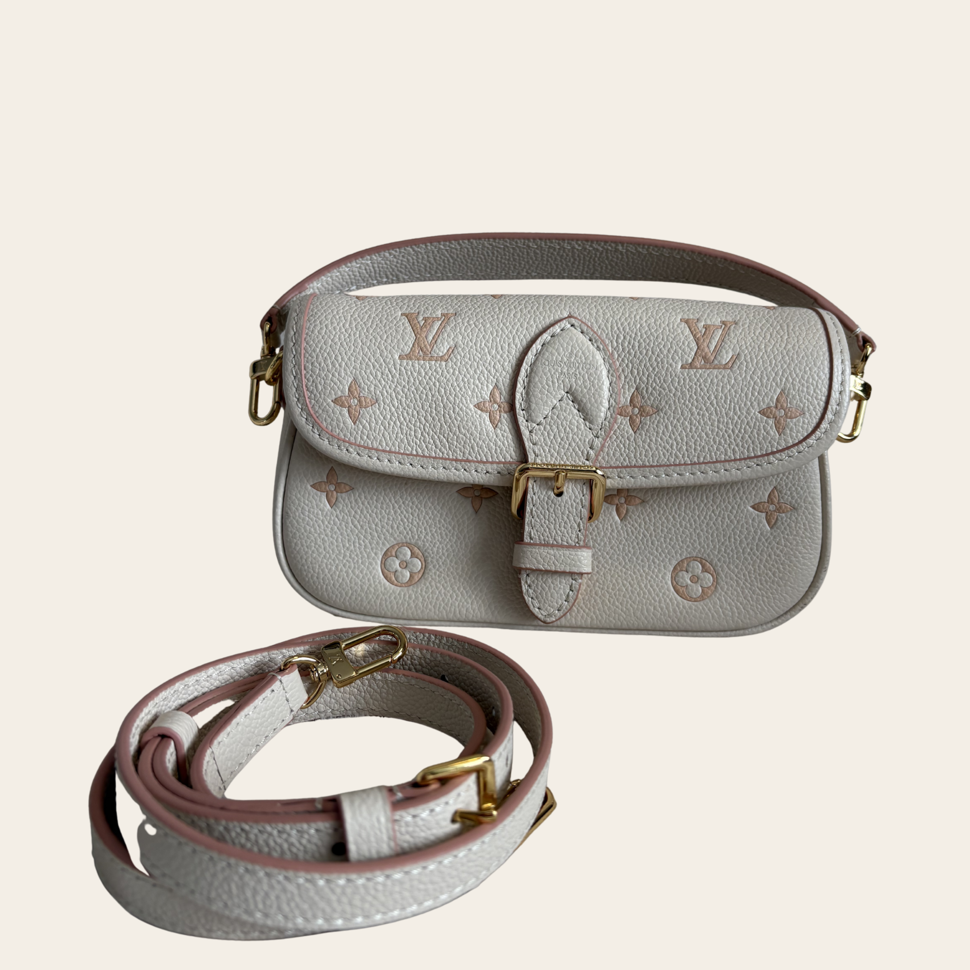 Louis Vuitton - Nano Diane - Édition Limitée