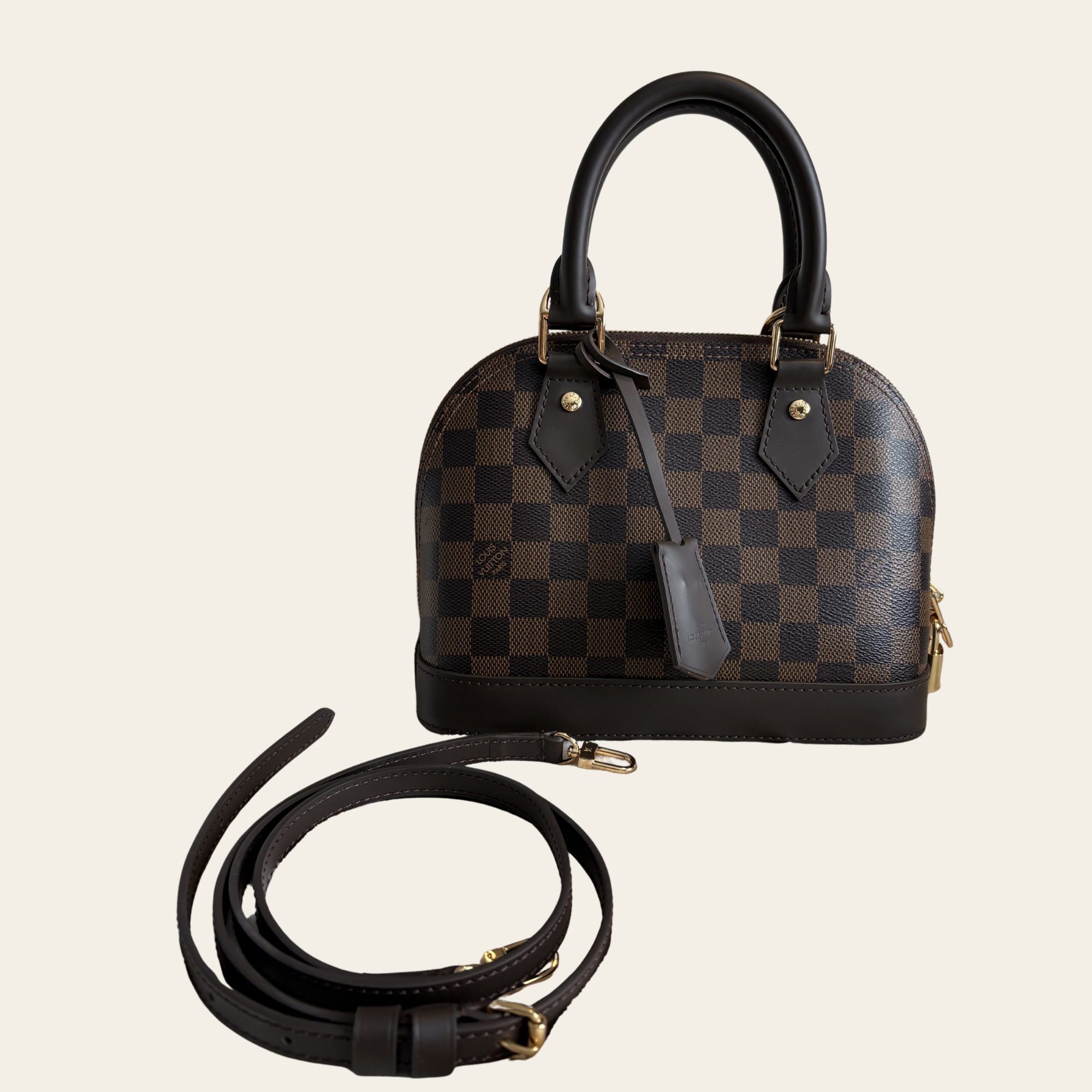 Louis Vuitton - Alma BB