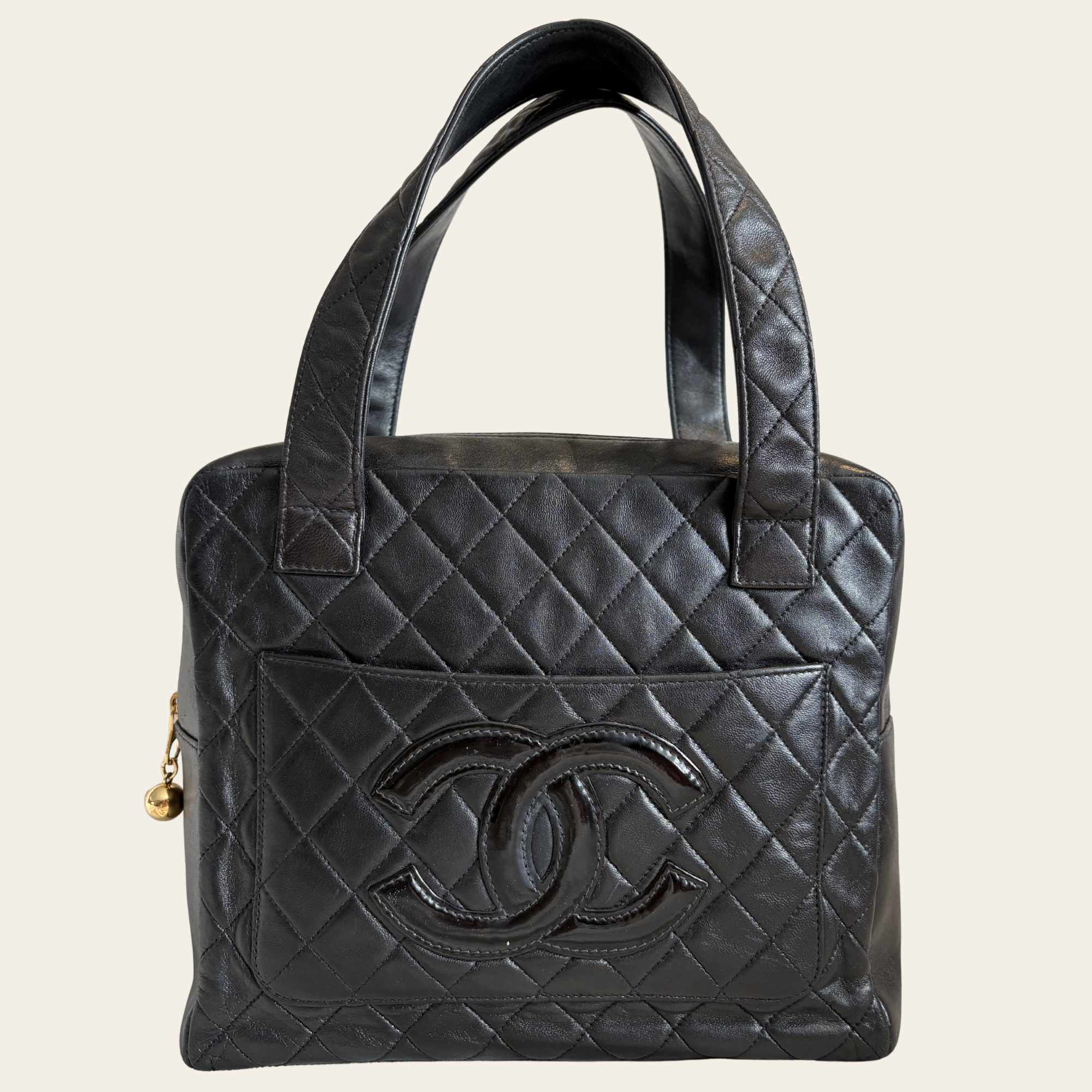 Chanel - CC Pocket Tote