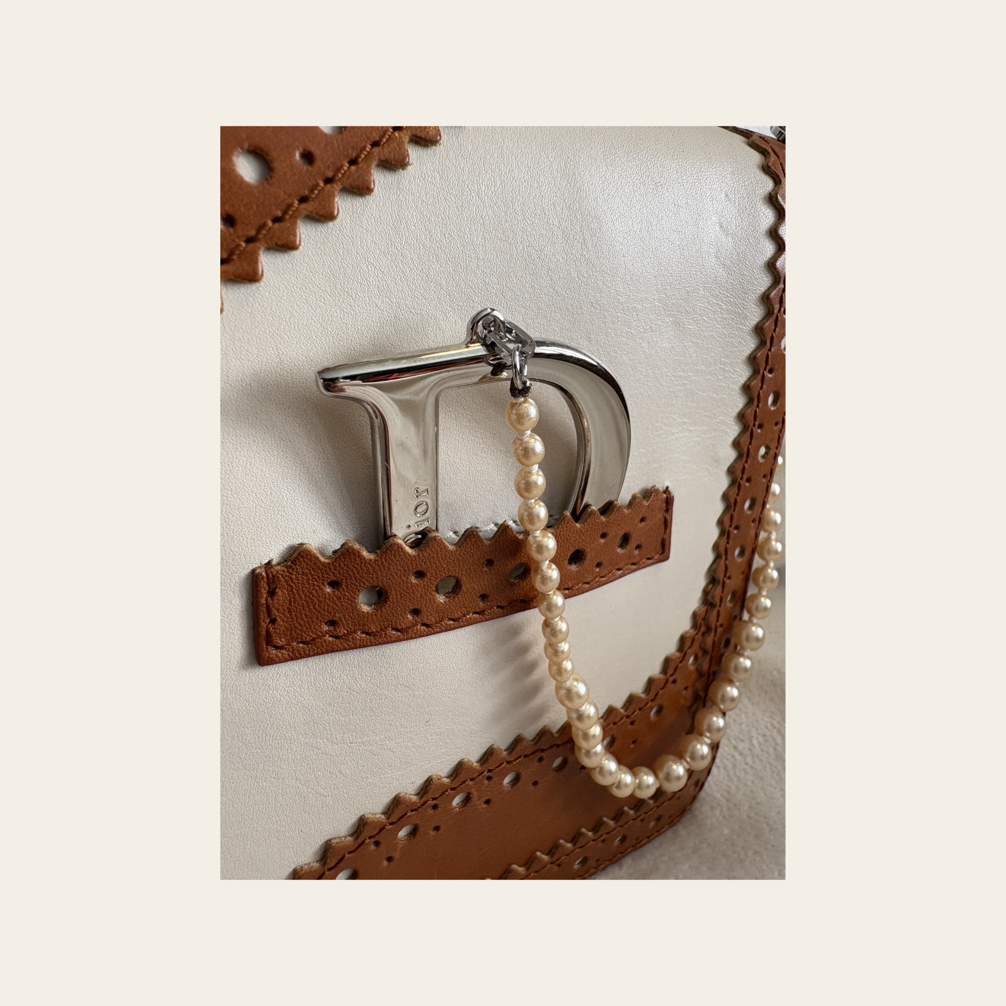 Dior - Faux Pearl D'Trick - RARE