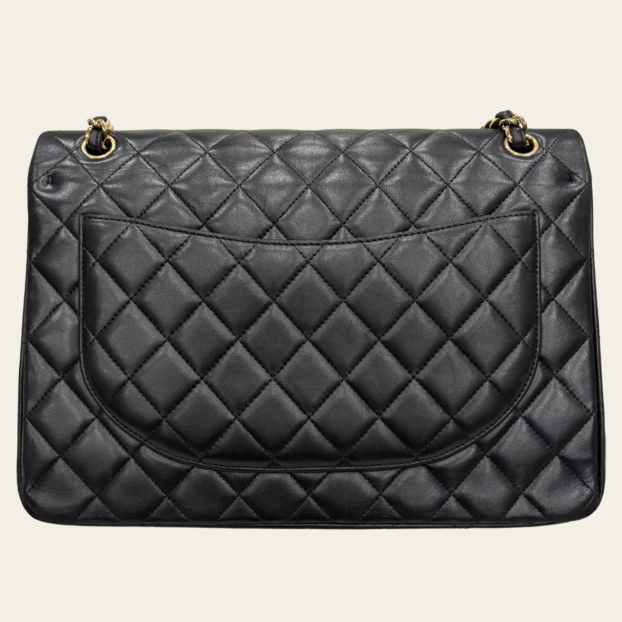 Chanel Classic Jumbo Flap Série 19