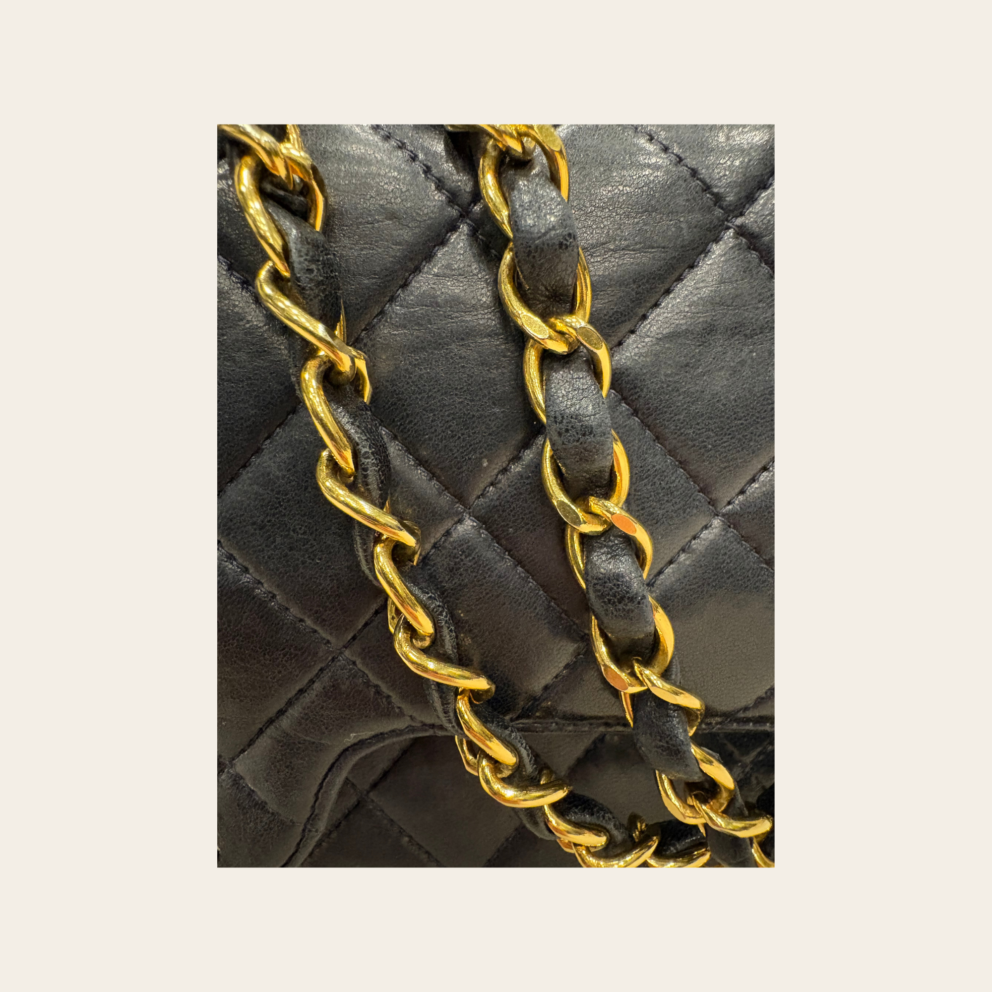 Chanel Classique vintage 1994-1996  *RARE and Timeless