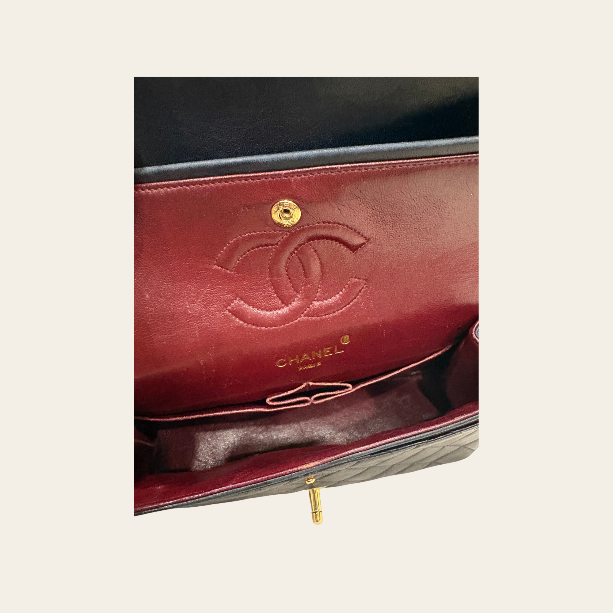 Chanel Classique vintage 1994-1996  *RARE and Timeless