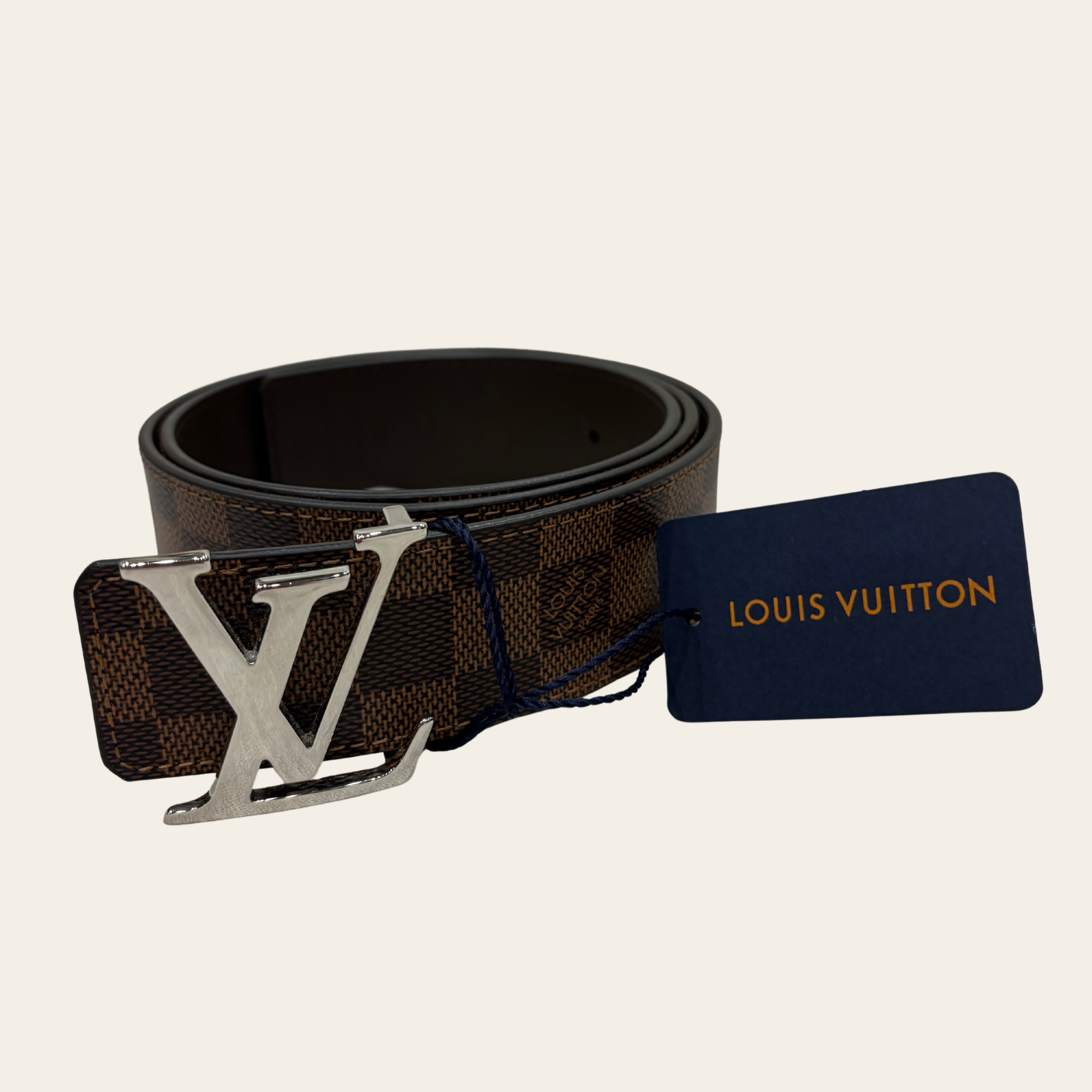 Louis Vuitton Ceinture Damier