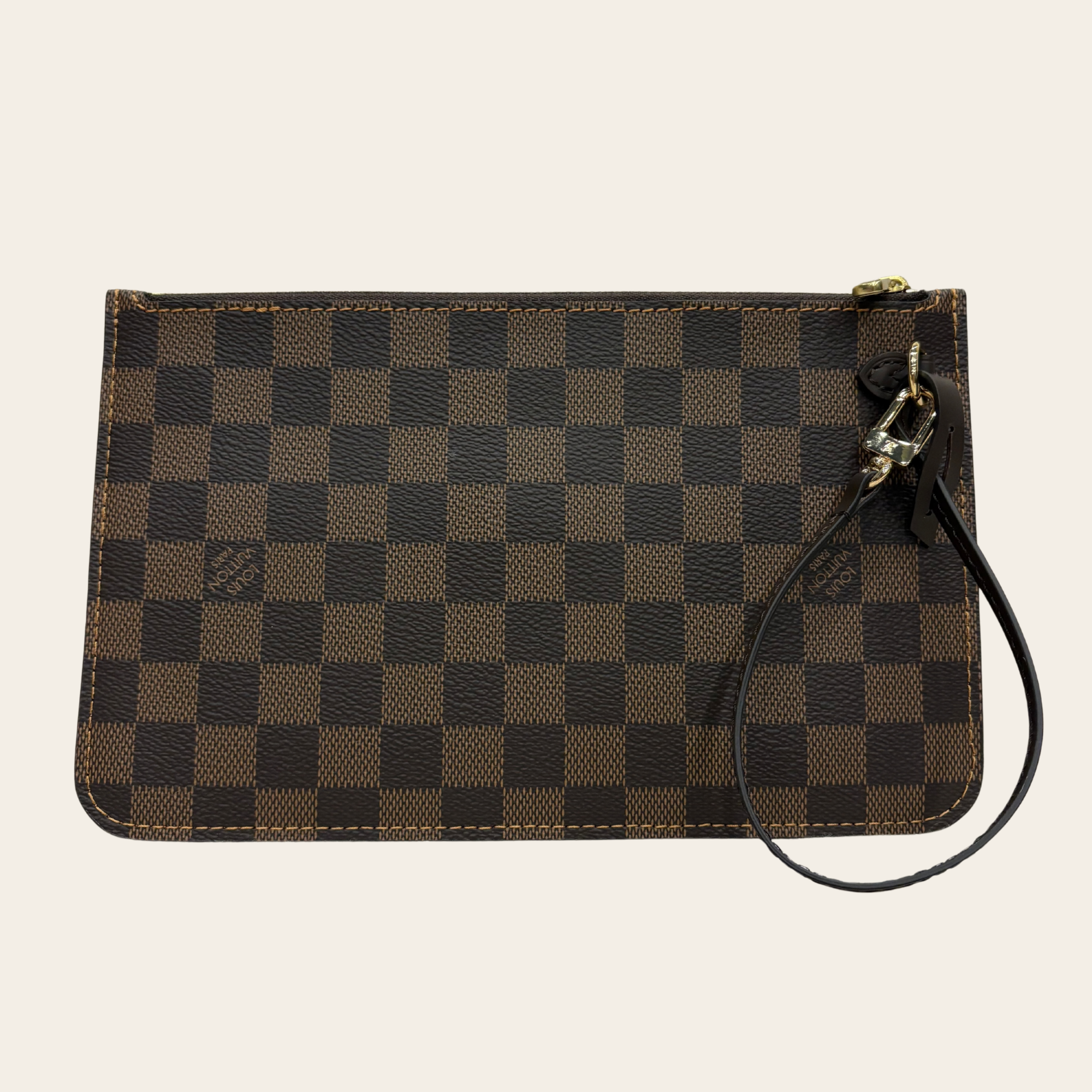 Louis Vuitton Pochette Damier Ebene