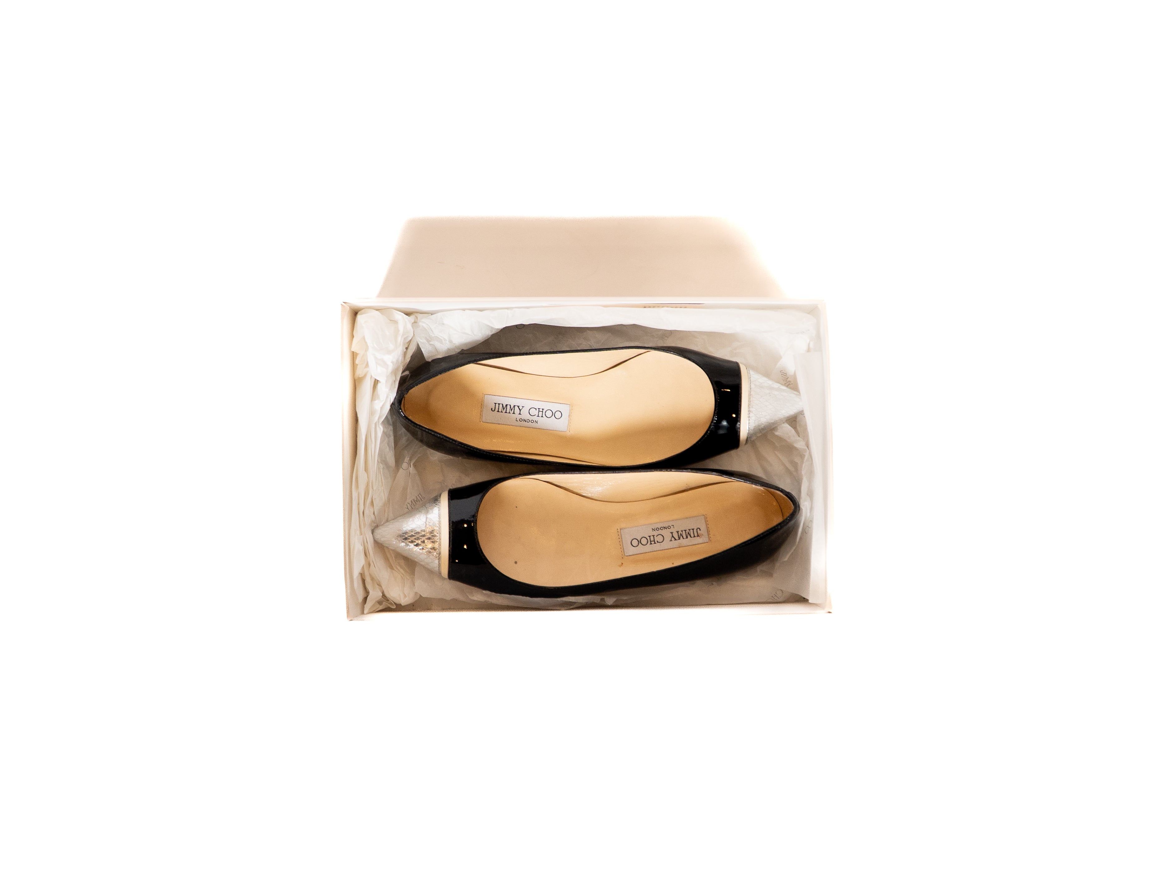 Ballerines Jimmy Choo