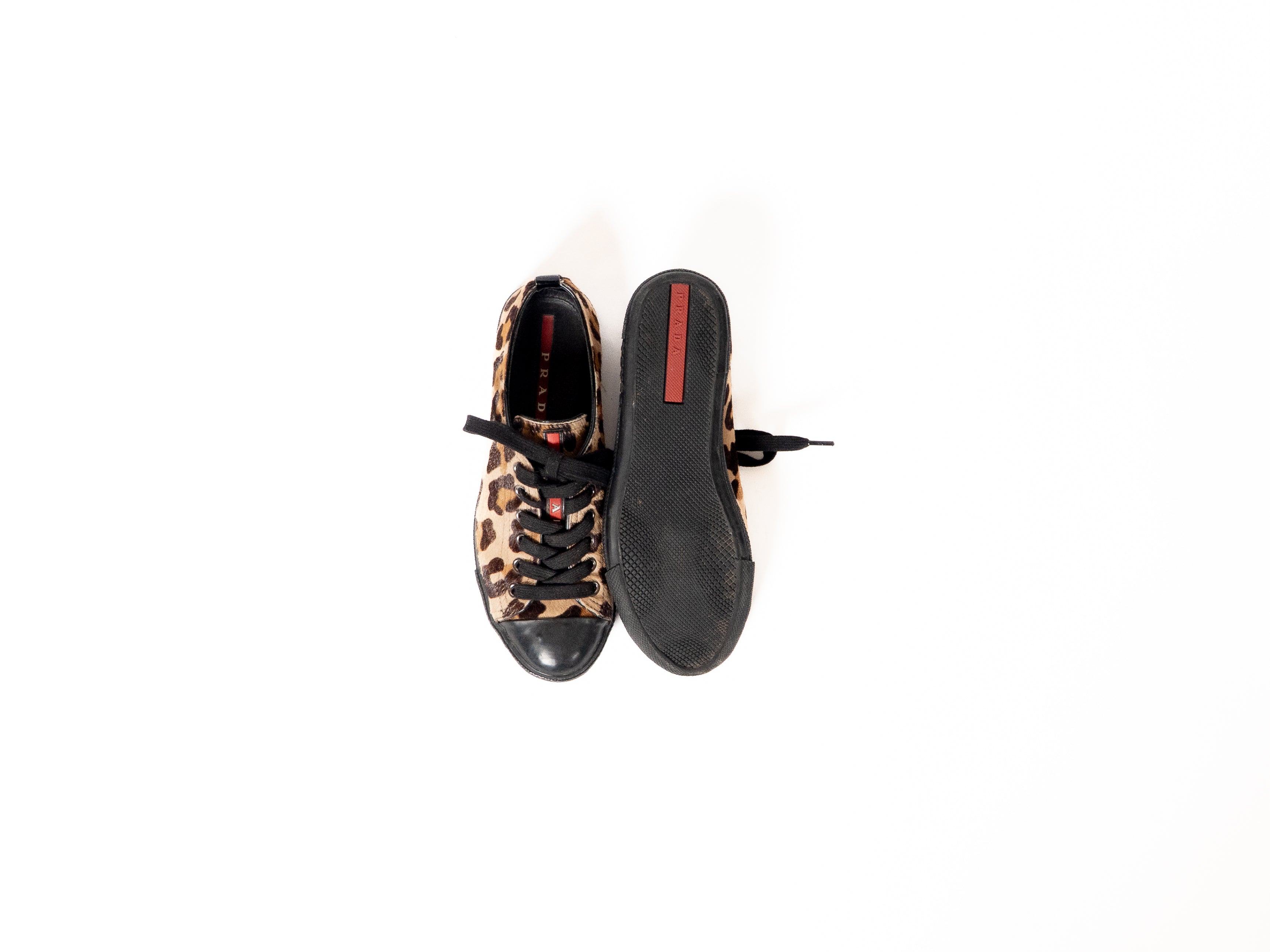 Baskets Prada *Tendance