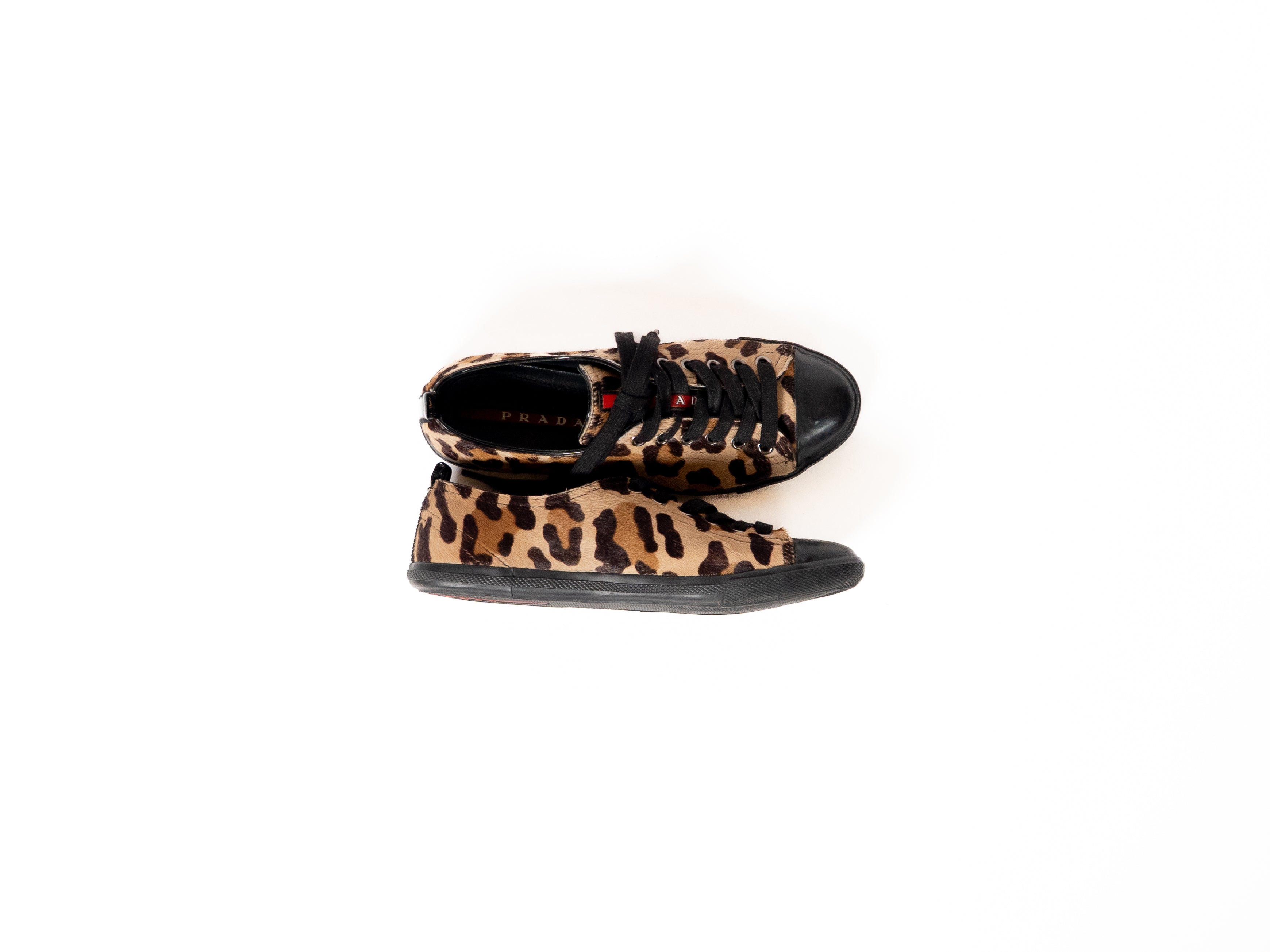 Baskets Prada *Tendance