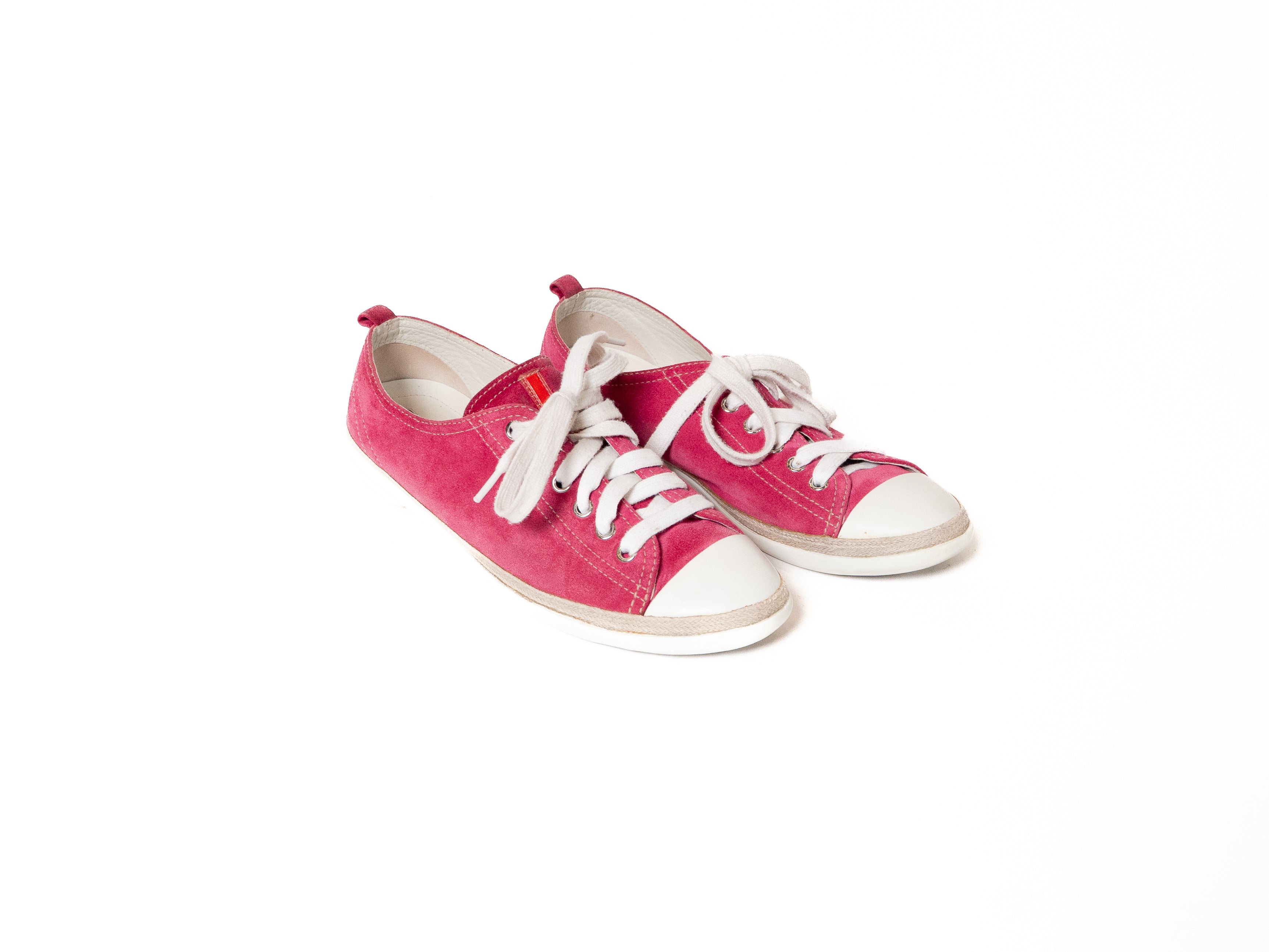 Baskets Prada