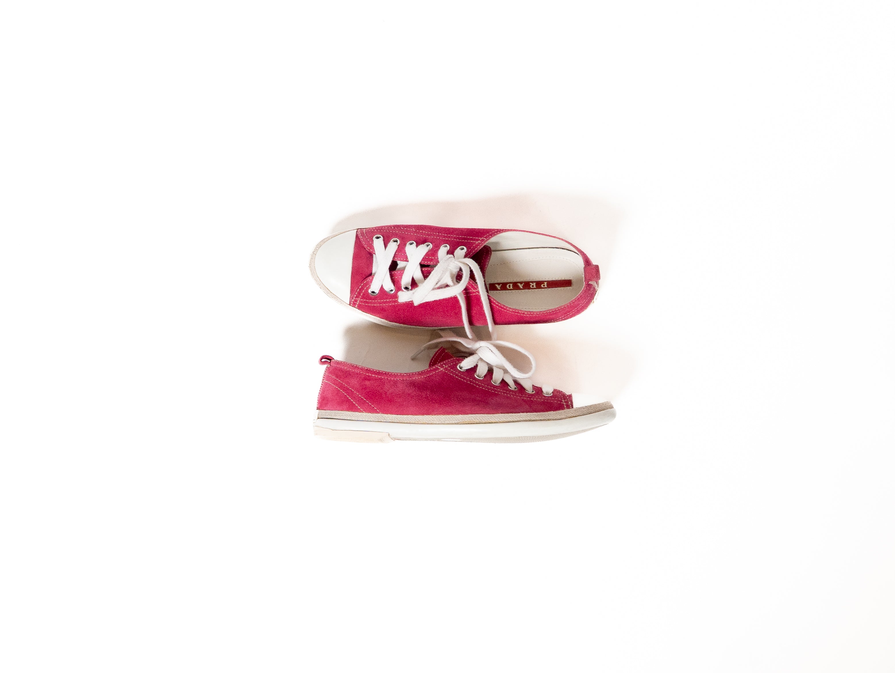 Baskets Prada