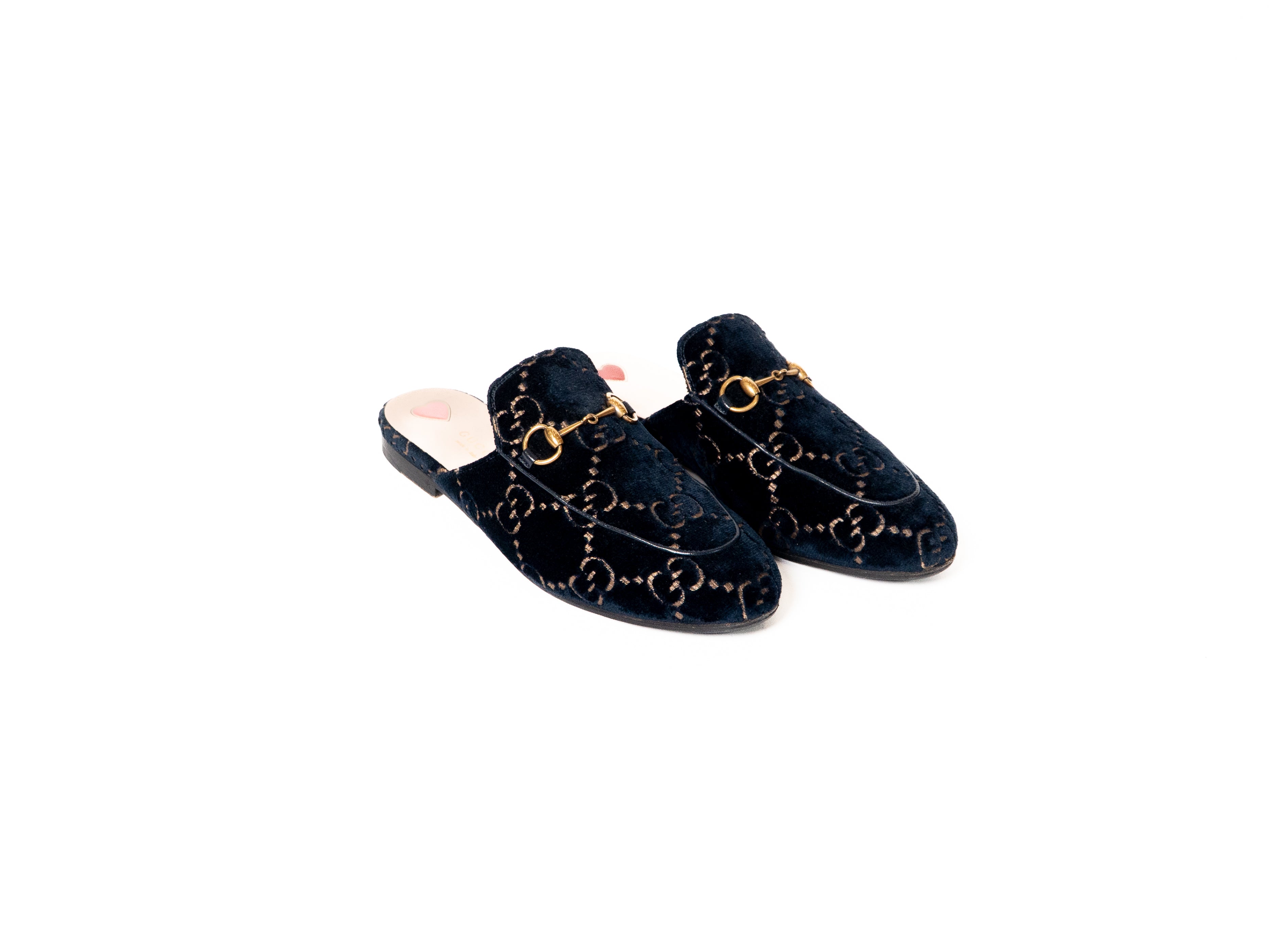 Mules Gucci