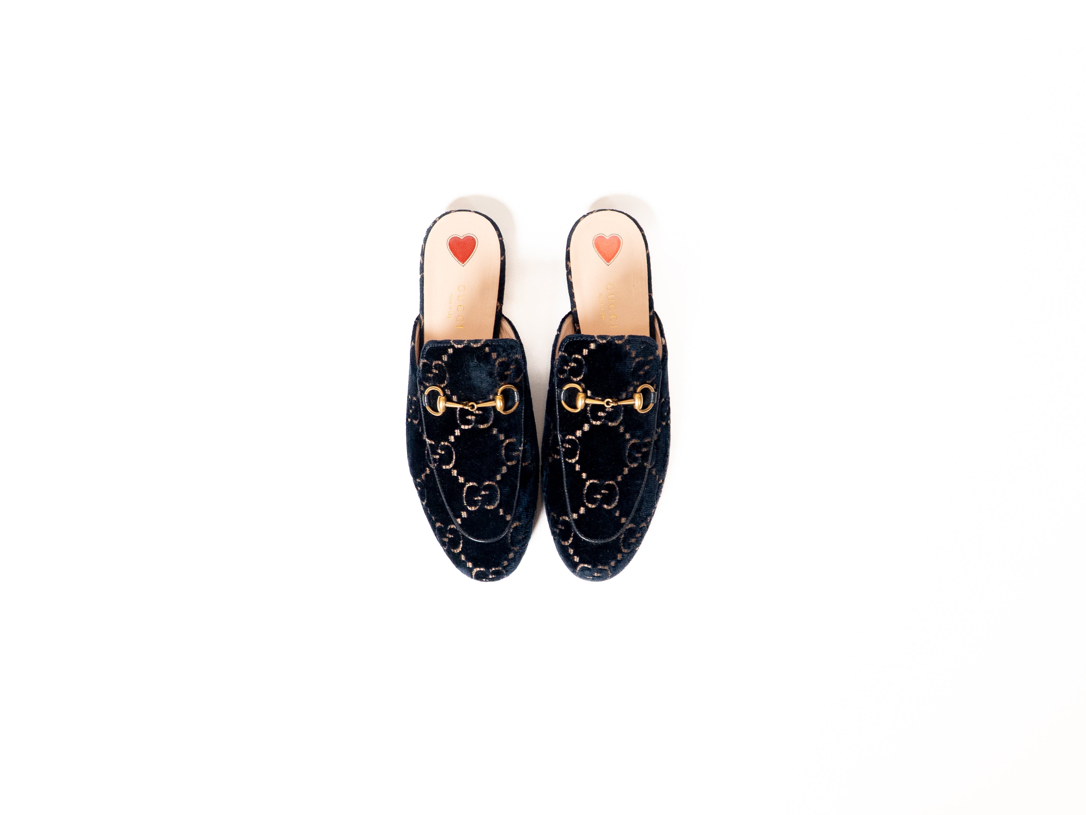 Mules Gucci