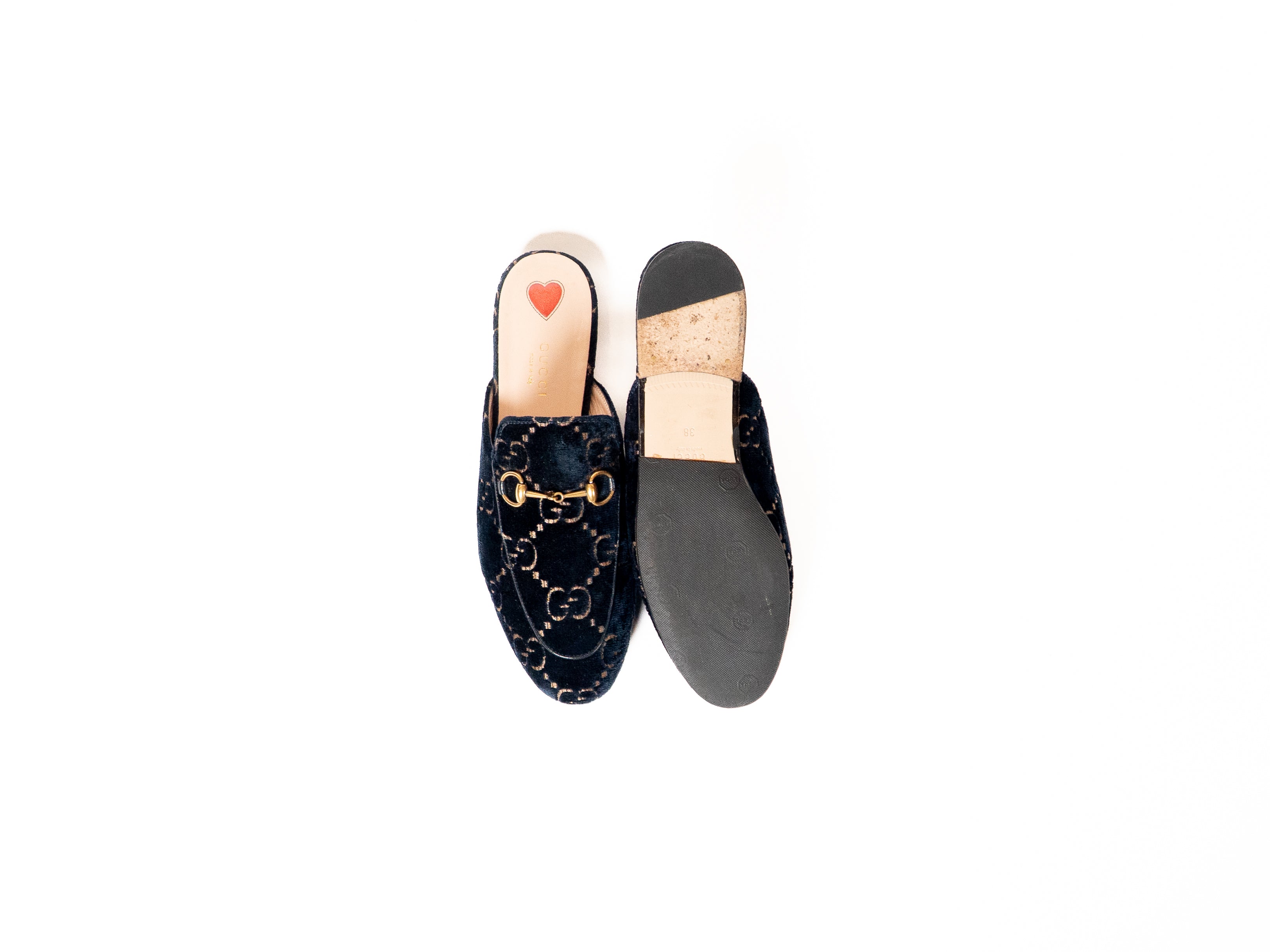 Mules Gucci