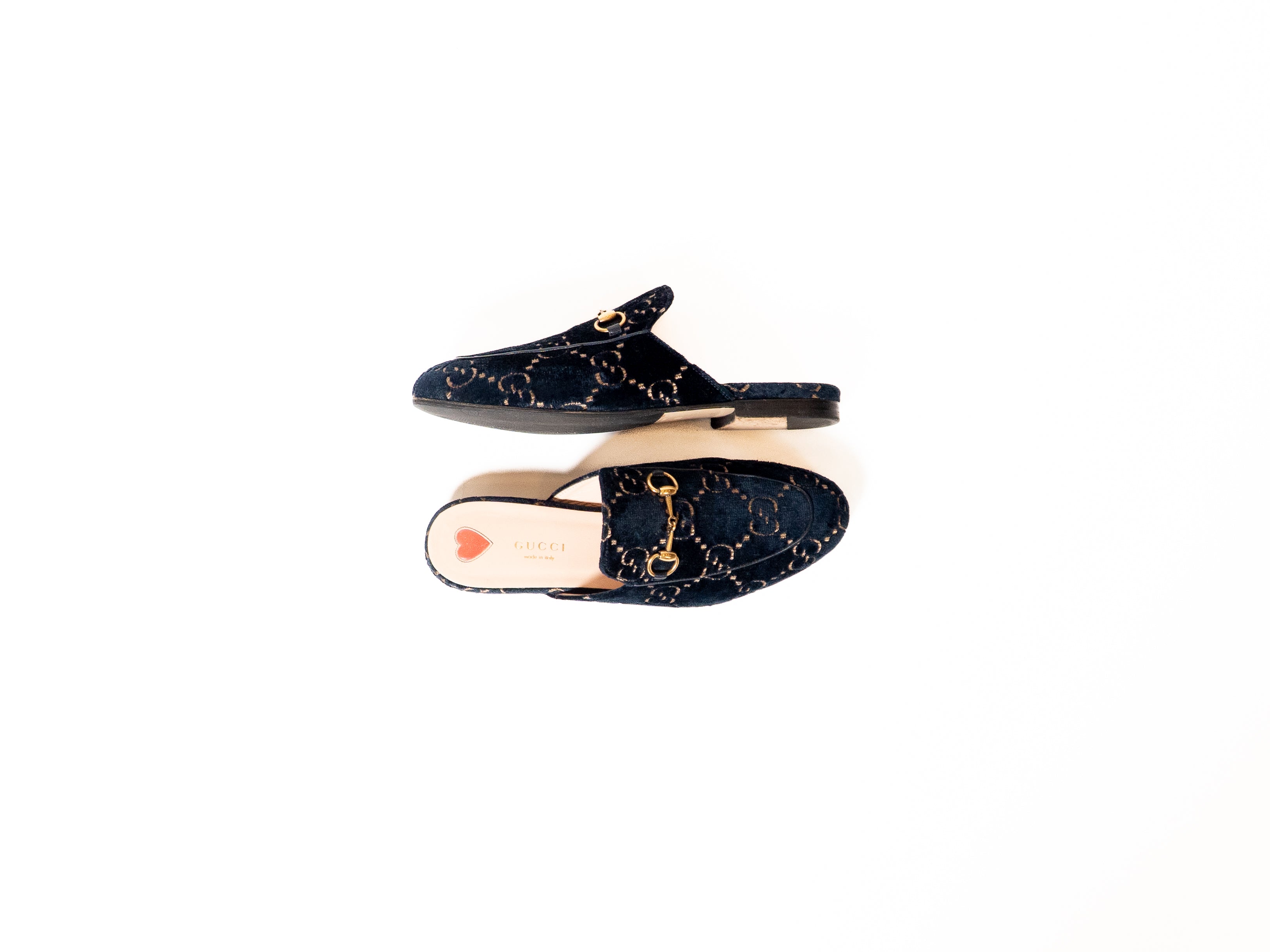 Mules Gucci