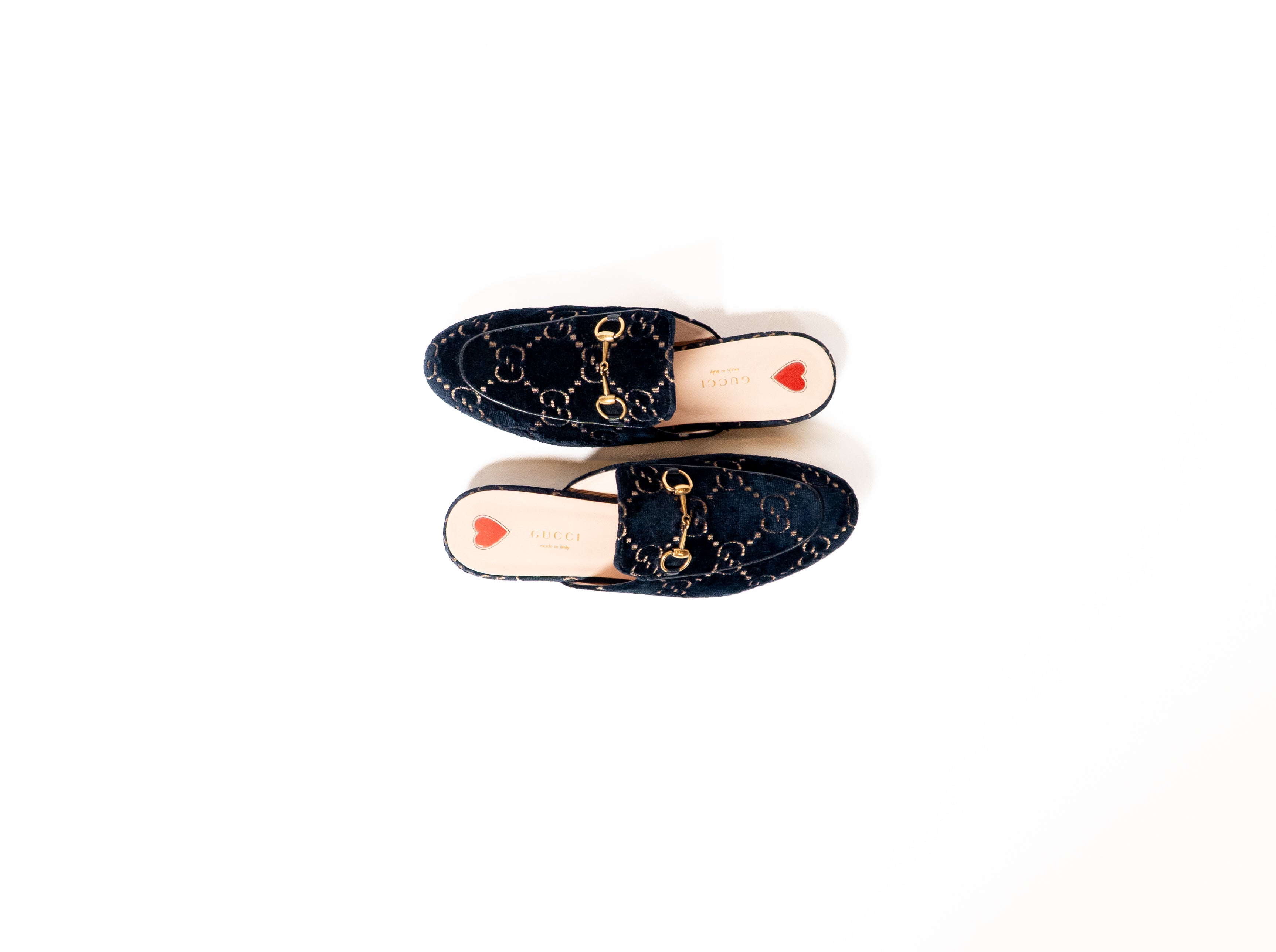 Mules Gucci