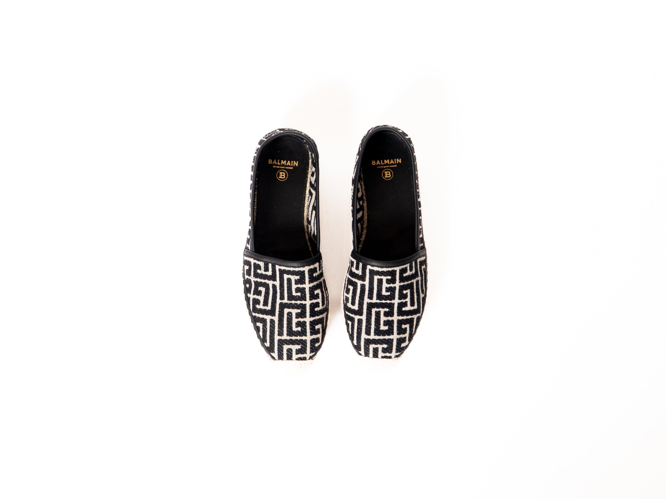 Espadrilles Balmain