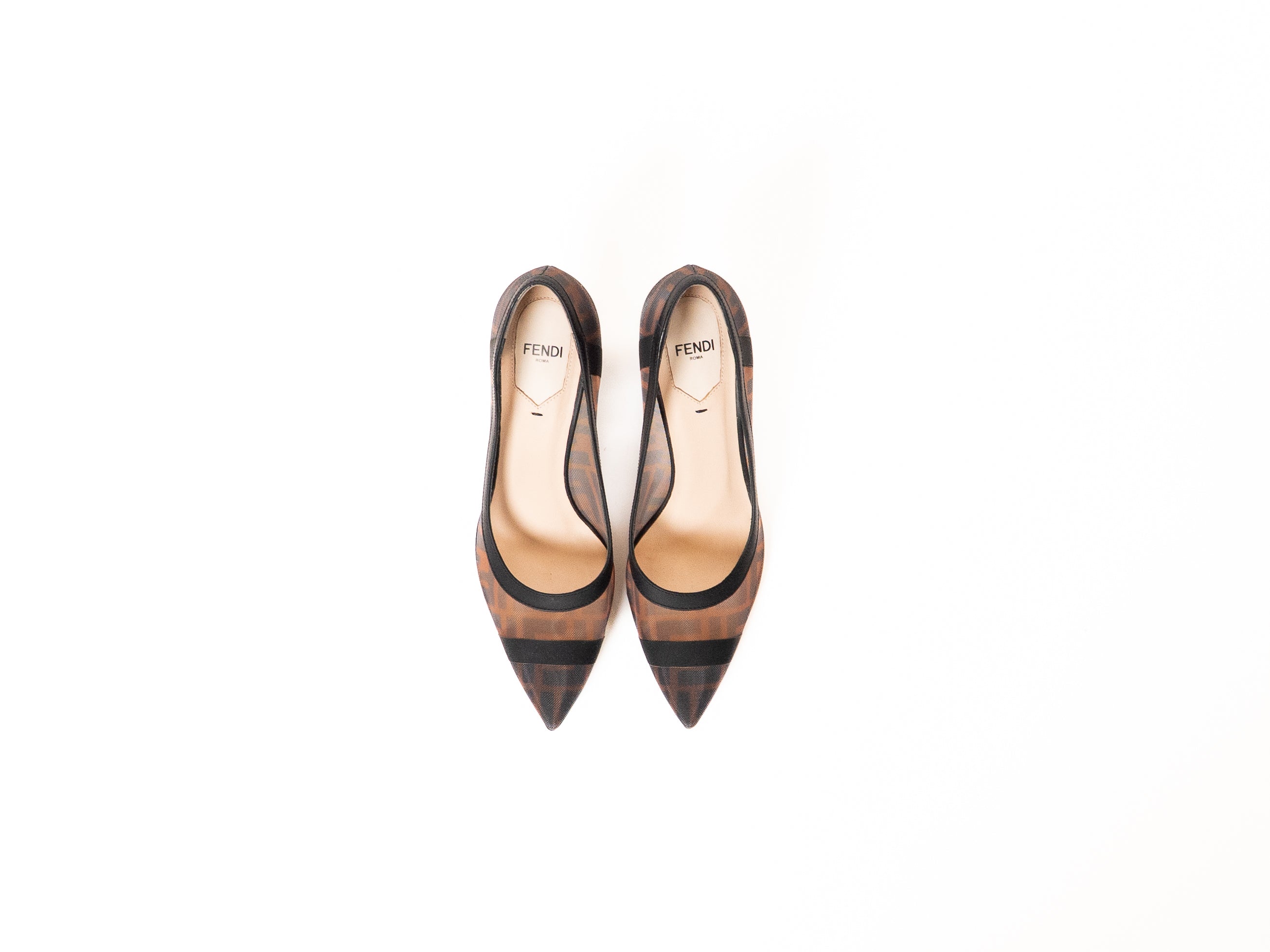 Escarpins Fendi