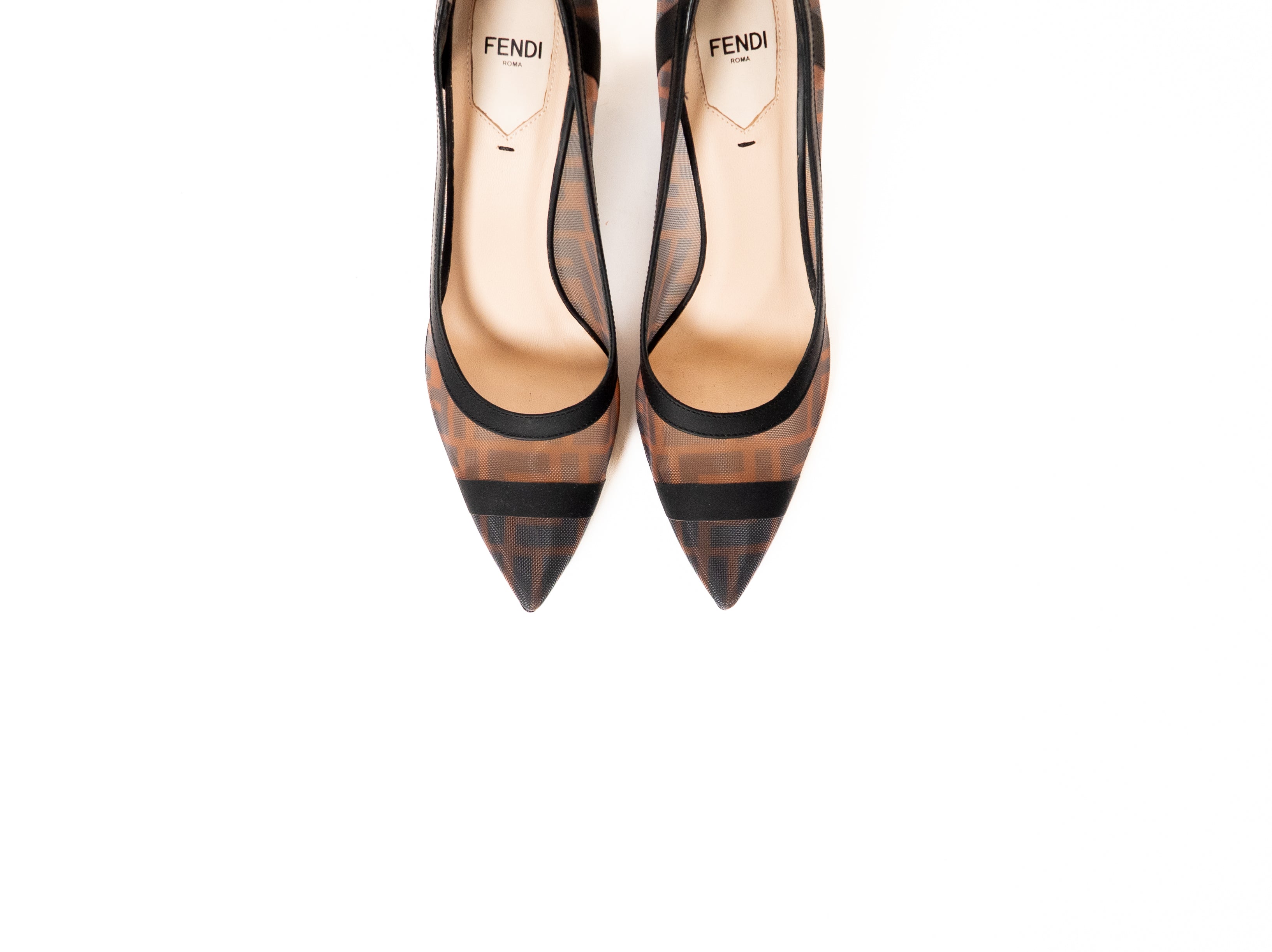 Escarpins Fendi