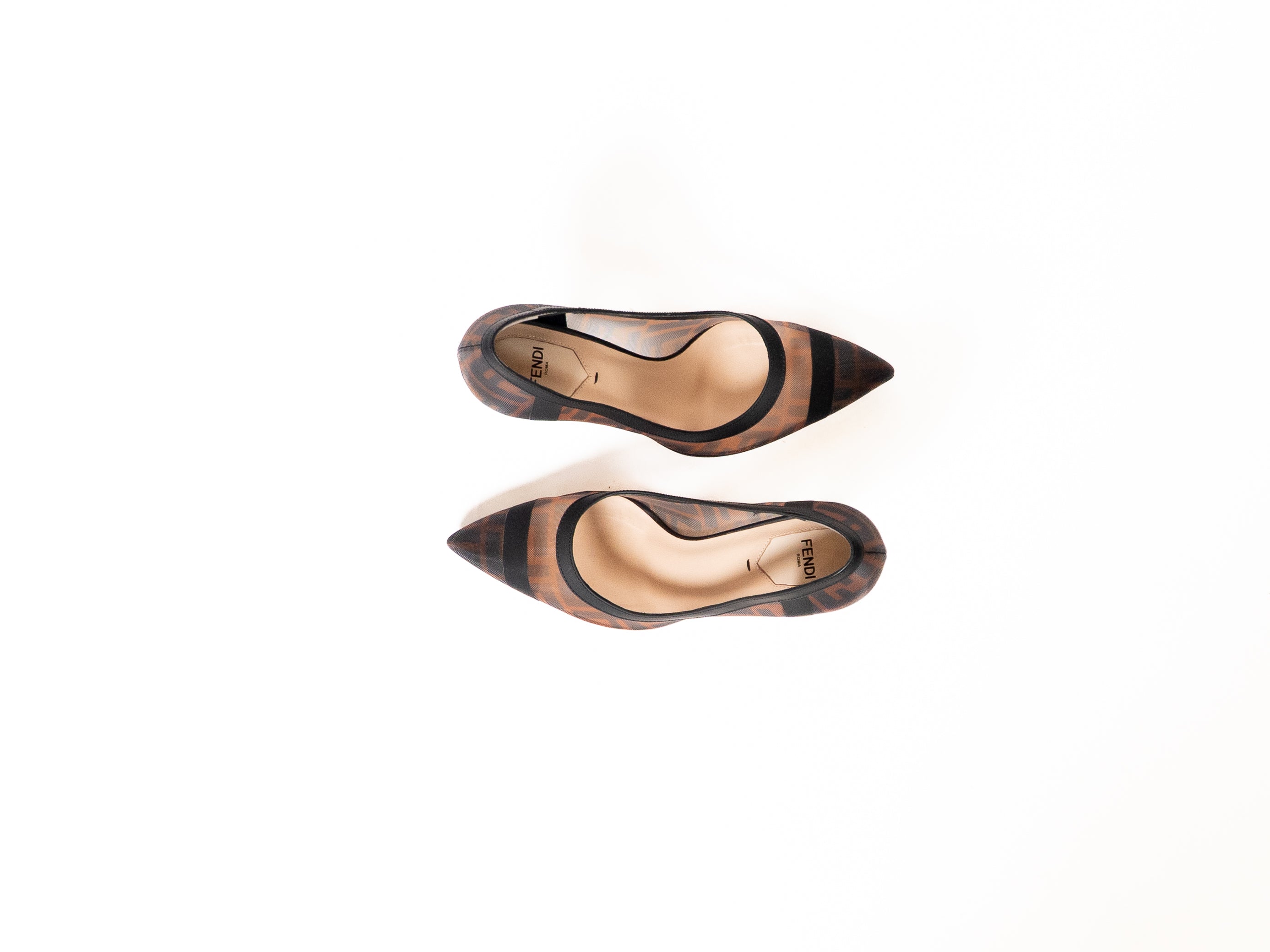 Escarpins Fendi