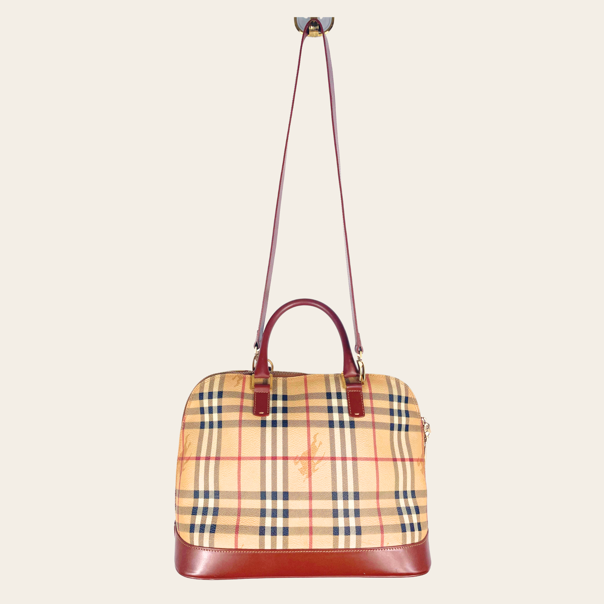 Burberry Nova Check Sac
