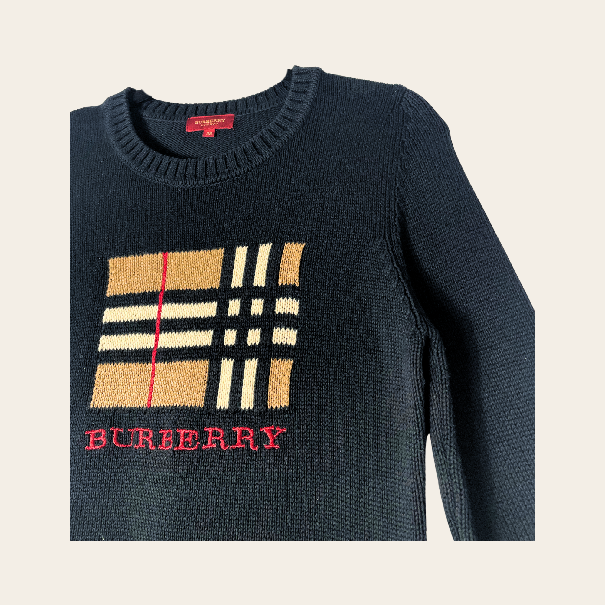 Burberry Tricot