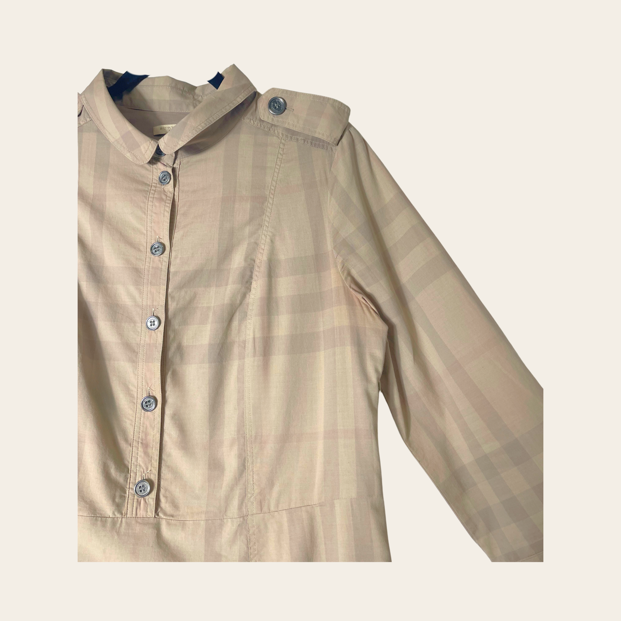 Burberry Robe Tunique, M