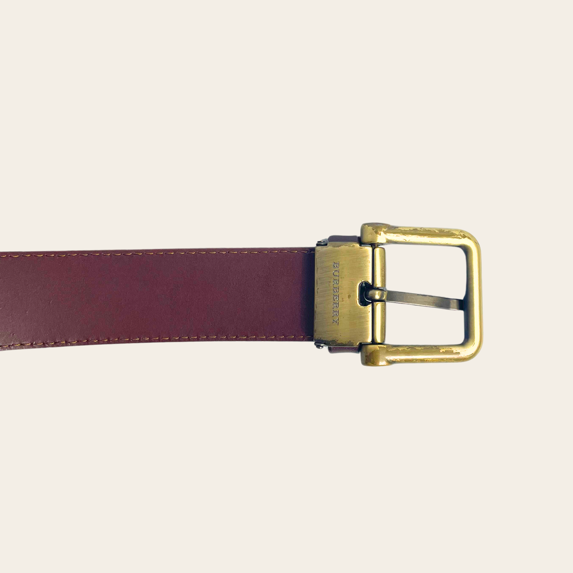 Burberry ceinture 40/100