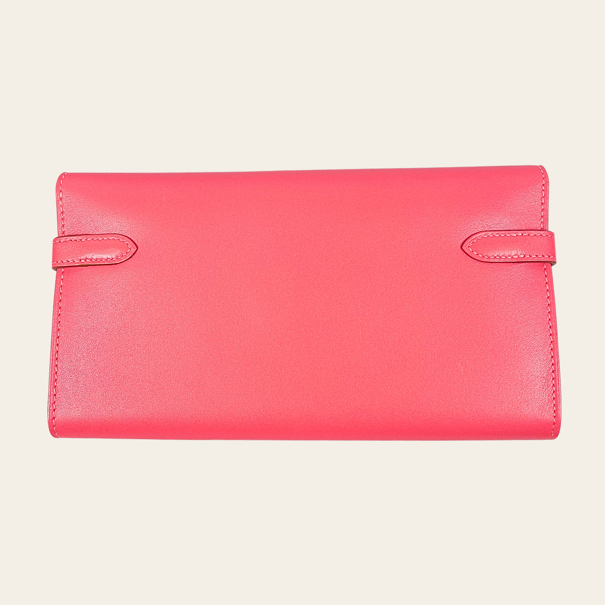 Hermes Kelly Long Wallet