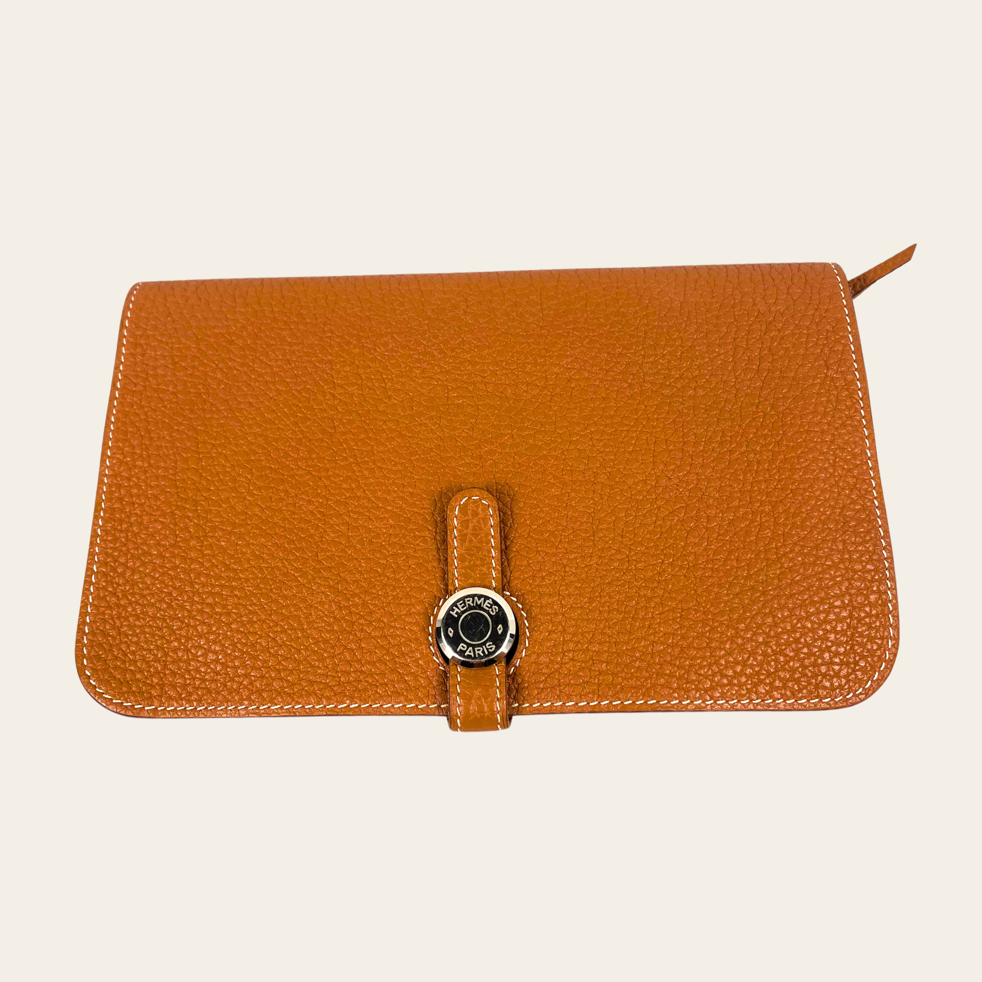 Hermes Dogon Wallet