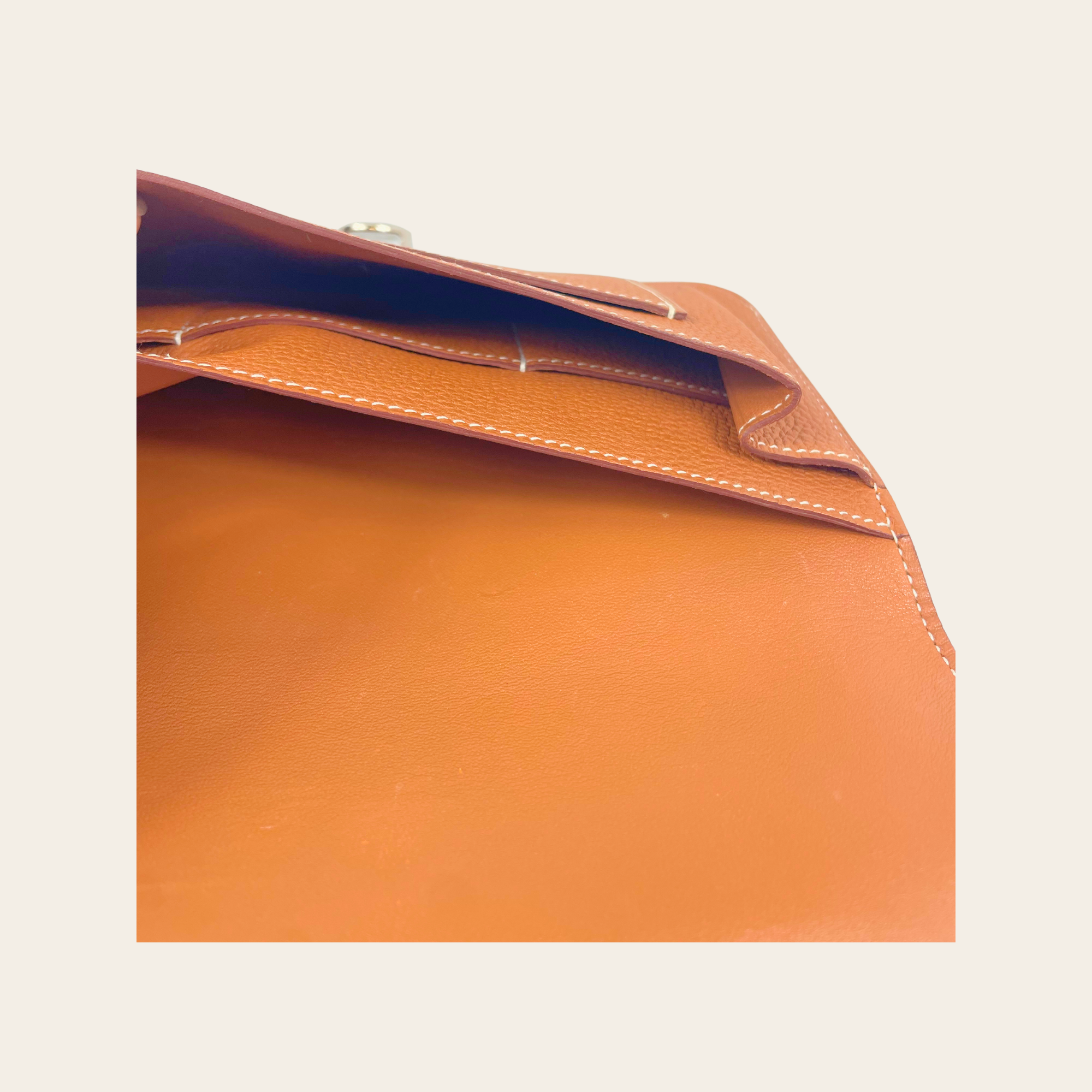Hermes Dogon Wallet